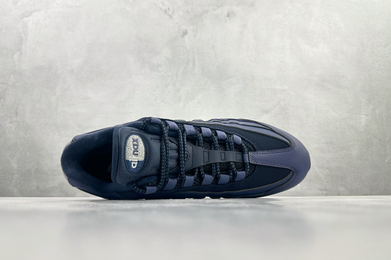 口碑神作Nike Air Max 95 紫黑色 IB1667-500