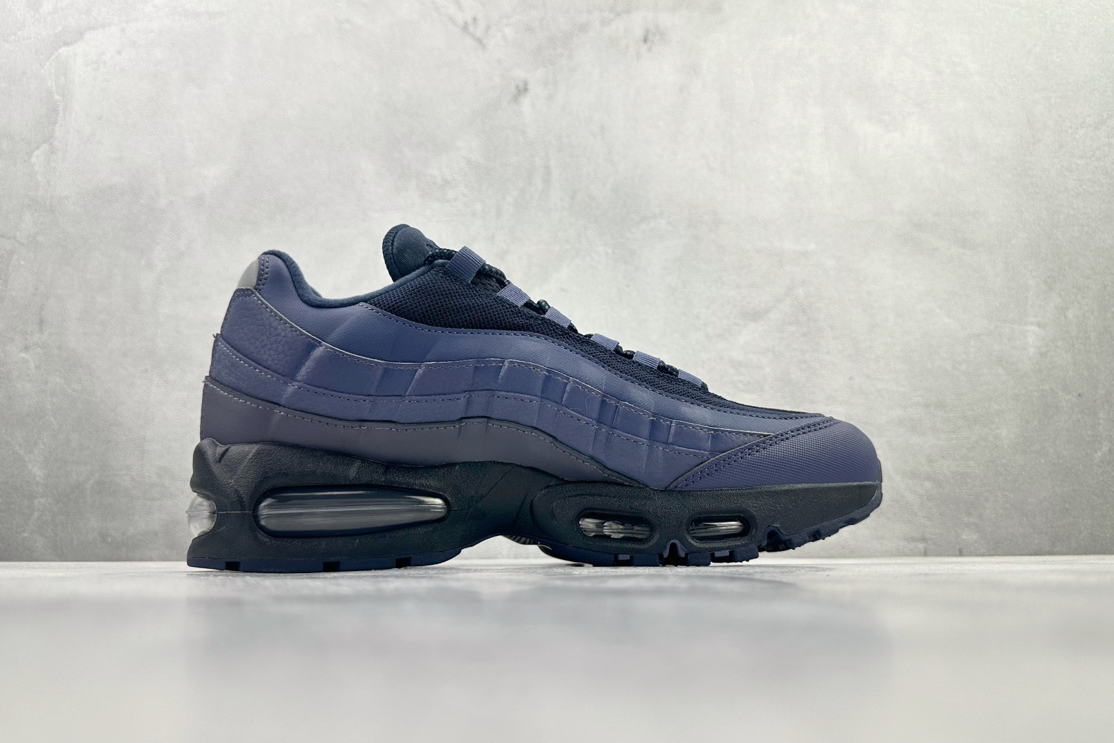 口碑神作Nike Air Max 95 紫黑色 IB1667-500
