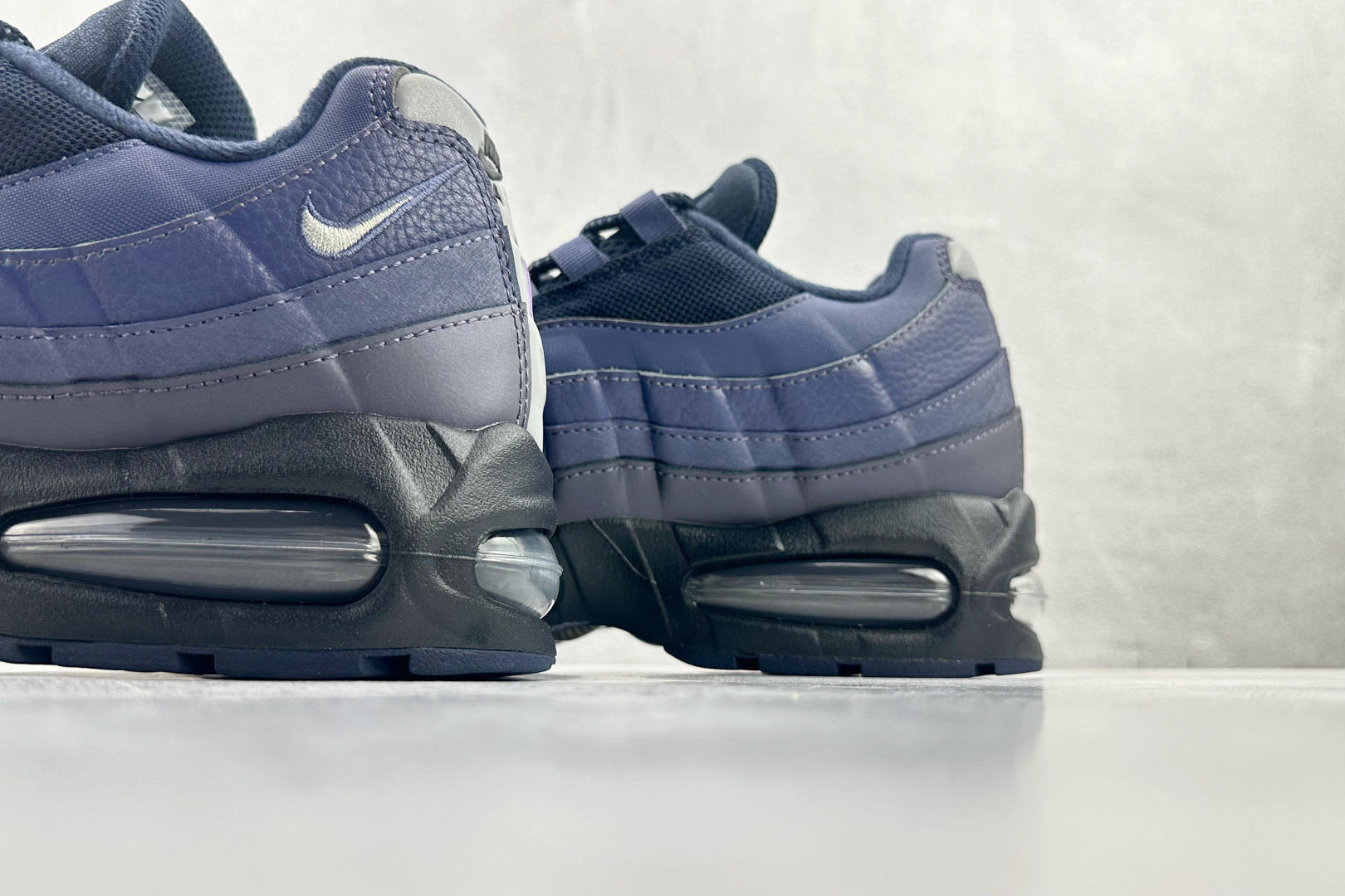 口碑神作Nike Air Max 95 紫黑色 IB1667-500