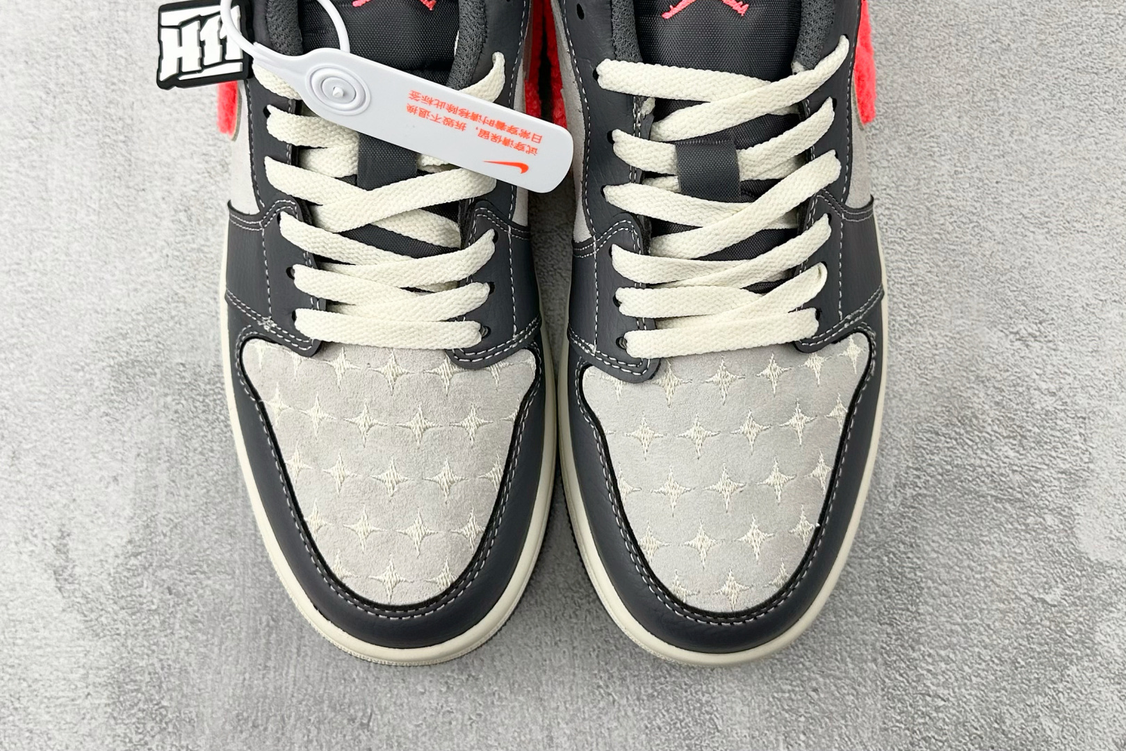 平台爆款 Jordan Air Jordan 1 灰色 IM6565-014 平台爆款 Jordan Air Jordan 1 灰色 IM6565-014