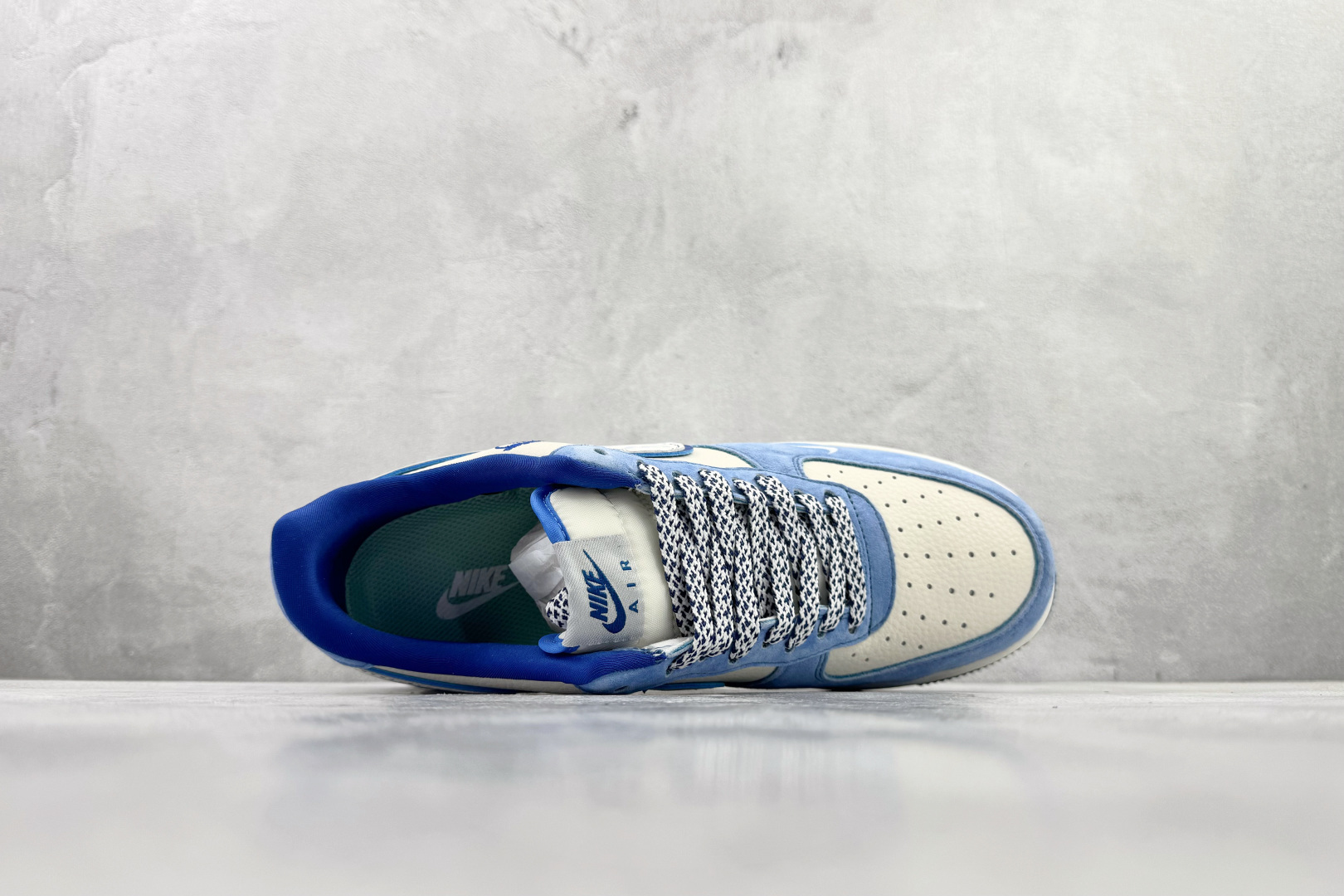 Nike Air Force 1'07 LX 蓝白 SY1388-020 Nike Air Force 1'07 LX 蓝白 SY1388-020