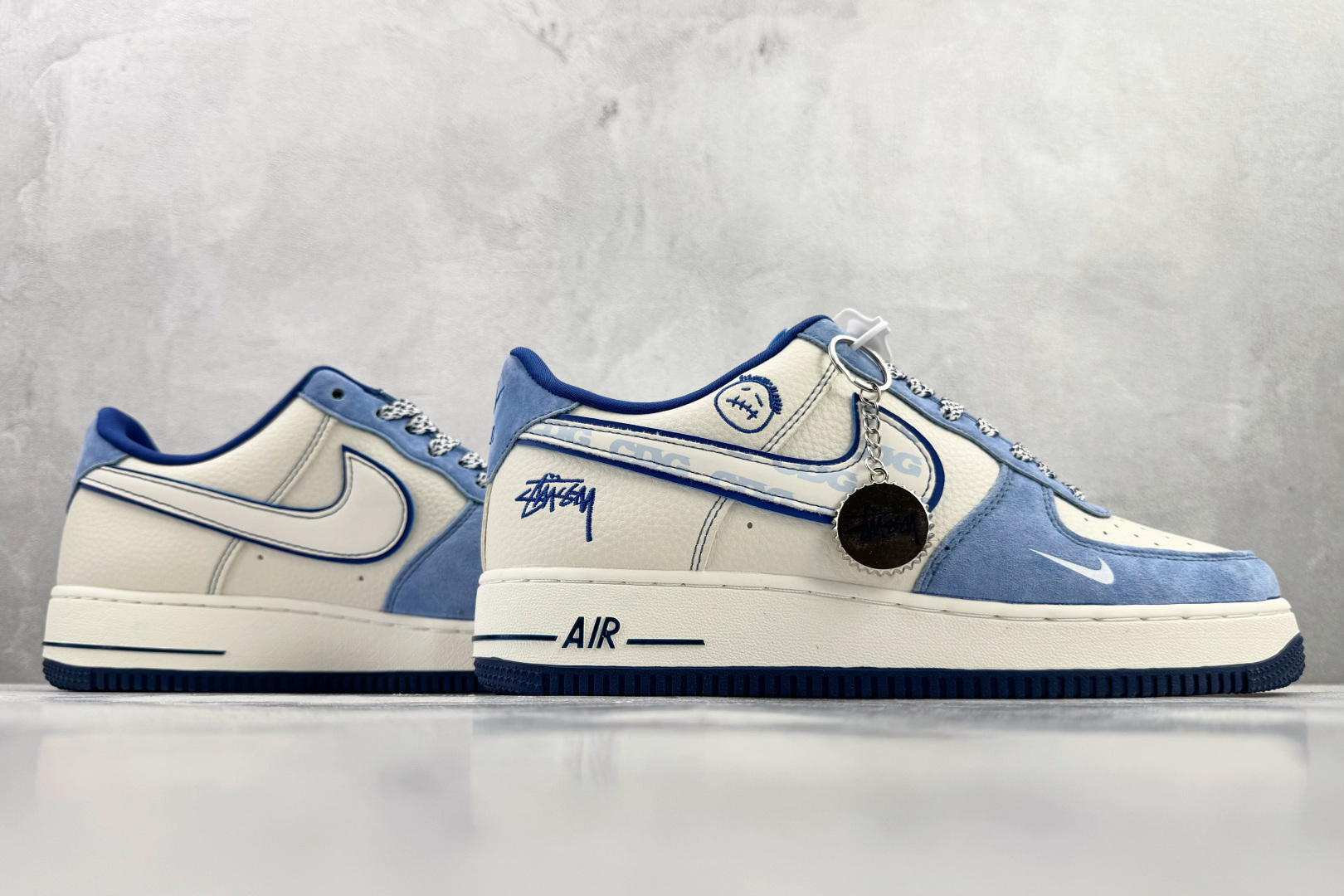 Nike Air Force 1'07 LX 蓝白 SY1388-020 Nike Air Force 1'07 LX 蓝白 SY1388-020