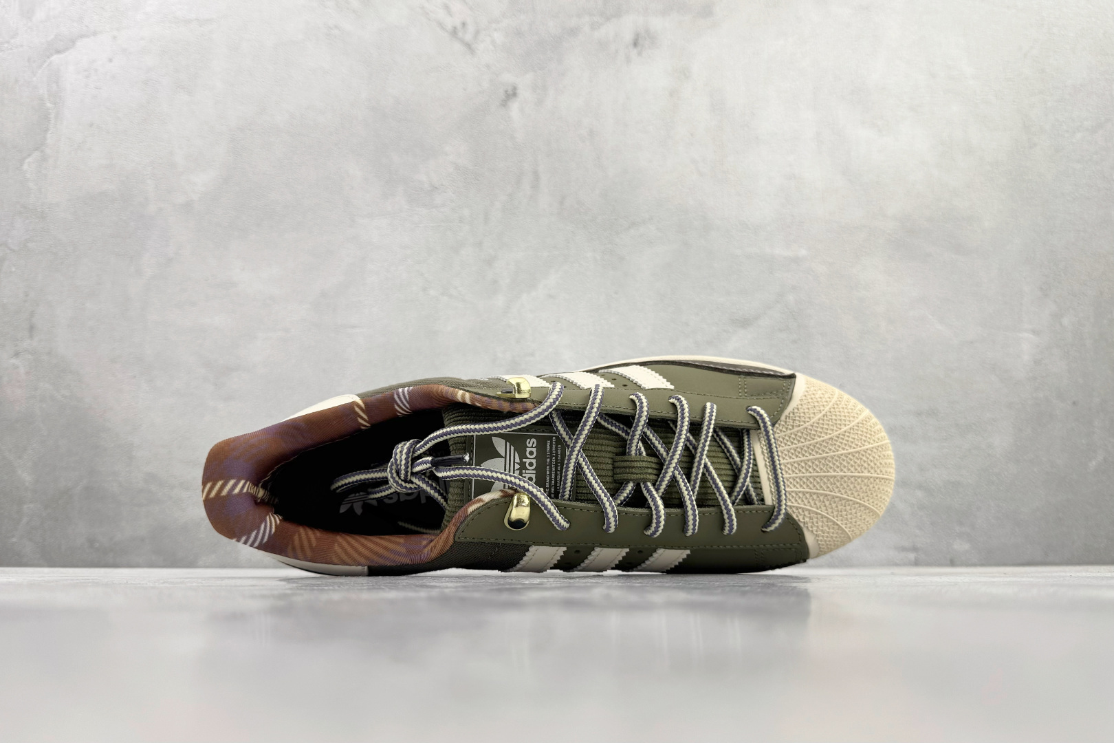 平台订单 adidas originals Superstar 2 橄榄绿 JR6991 平台订单 adidas originals Superstar 2 橄榄绿 JR6991