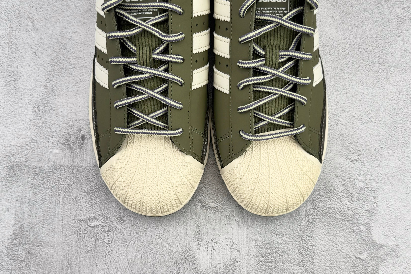 平台订单 adidas originals Superstar 2 橄榄绿 JR6991 平台订单 adidas originals Superstar 2 橄榄绿 JR6991