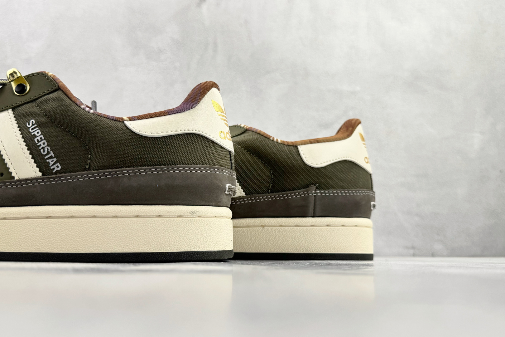 平台订单 adidas originals Superstar 2 橄榄绿 JR6991 平台订单 adidas originals Superstar 2 橄榄绿 JR6991