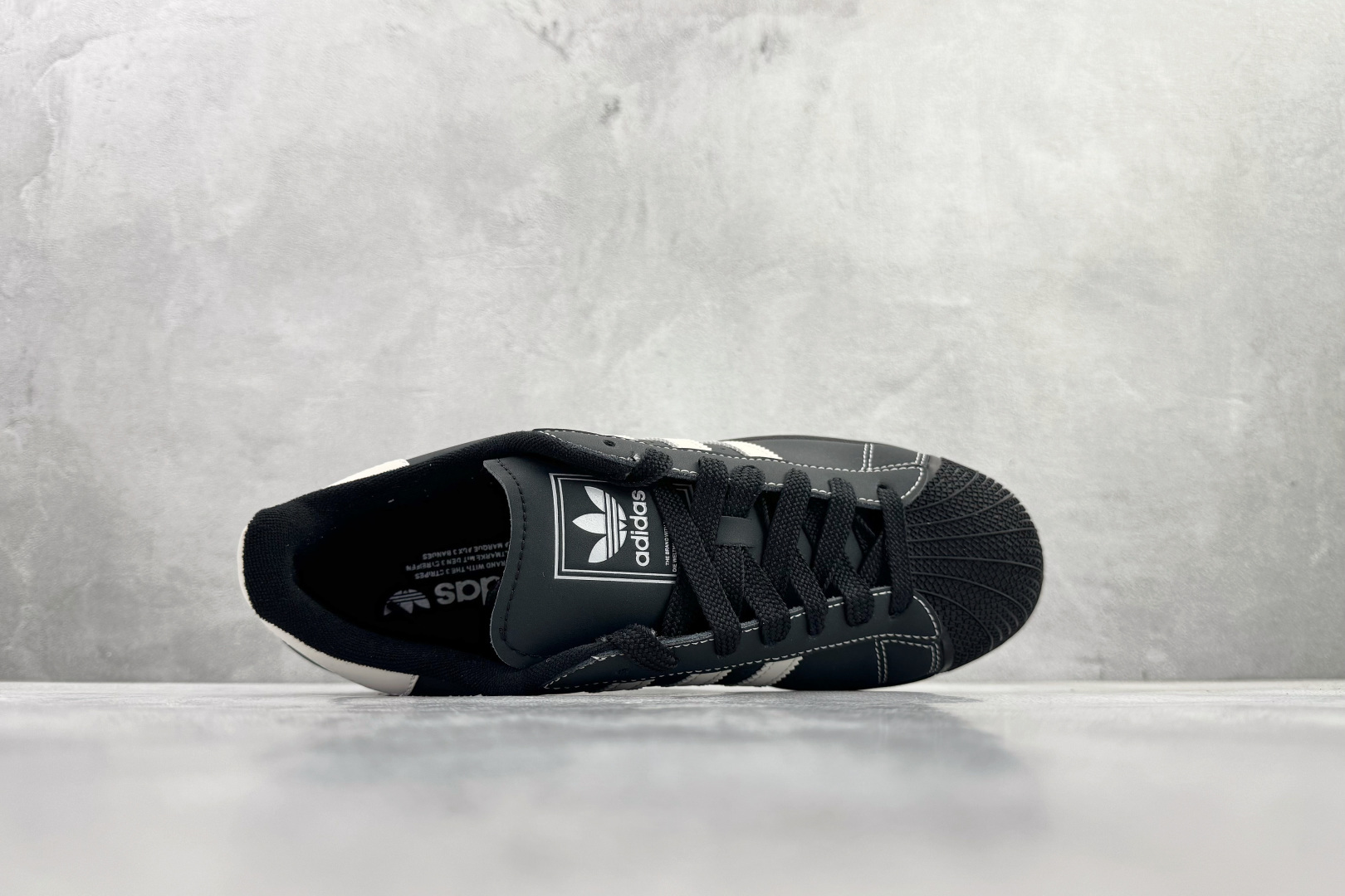 平台订单 adidas originals SUPERSTAR 黑白 KI8502 平台订单 adidas originals SUPERSTAR 黑白 KI8502