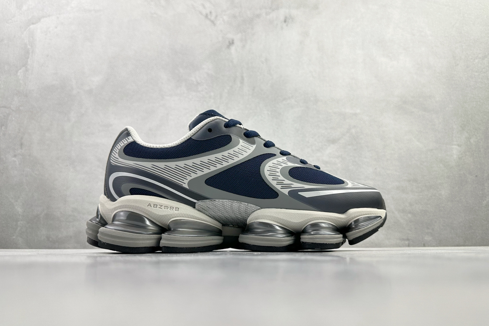 大厂出品 New Balance ABZORB 2000 蓝灰色 U20001PB 大厂出品 New Balance ABZORB 2000 蓝灰色 U20001PB