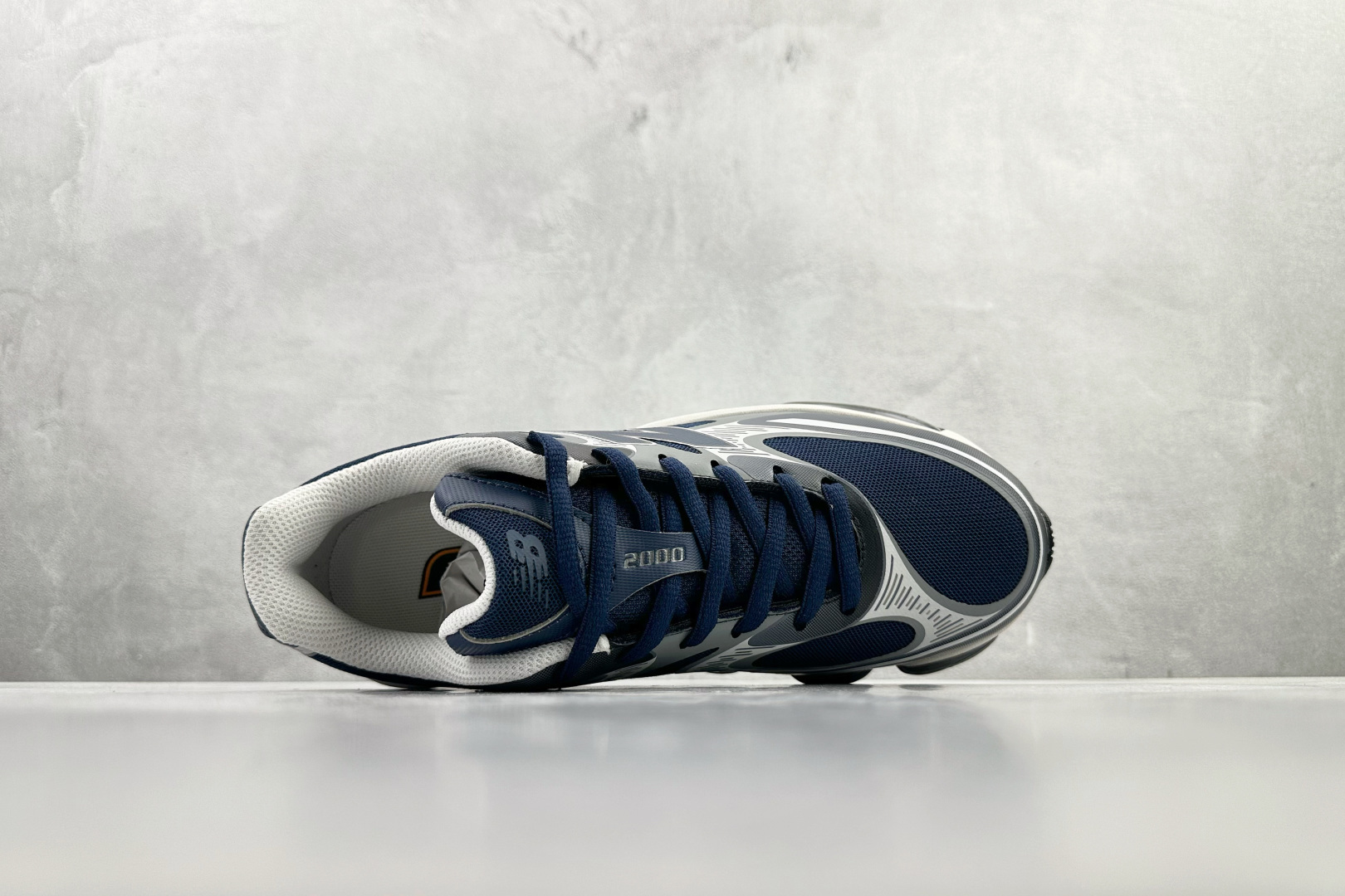 大厂出品 New Balance ABZORB 2000 蓝灰色 U20001PB 大厂出品 New Balance ABZORB 2000 蓝灰色 U20001PB