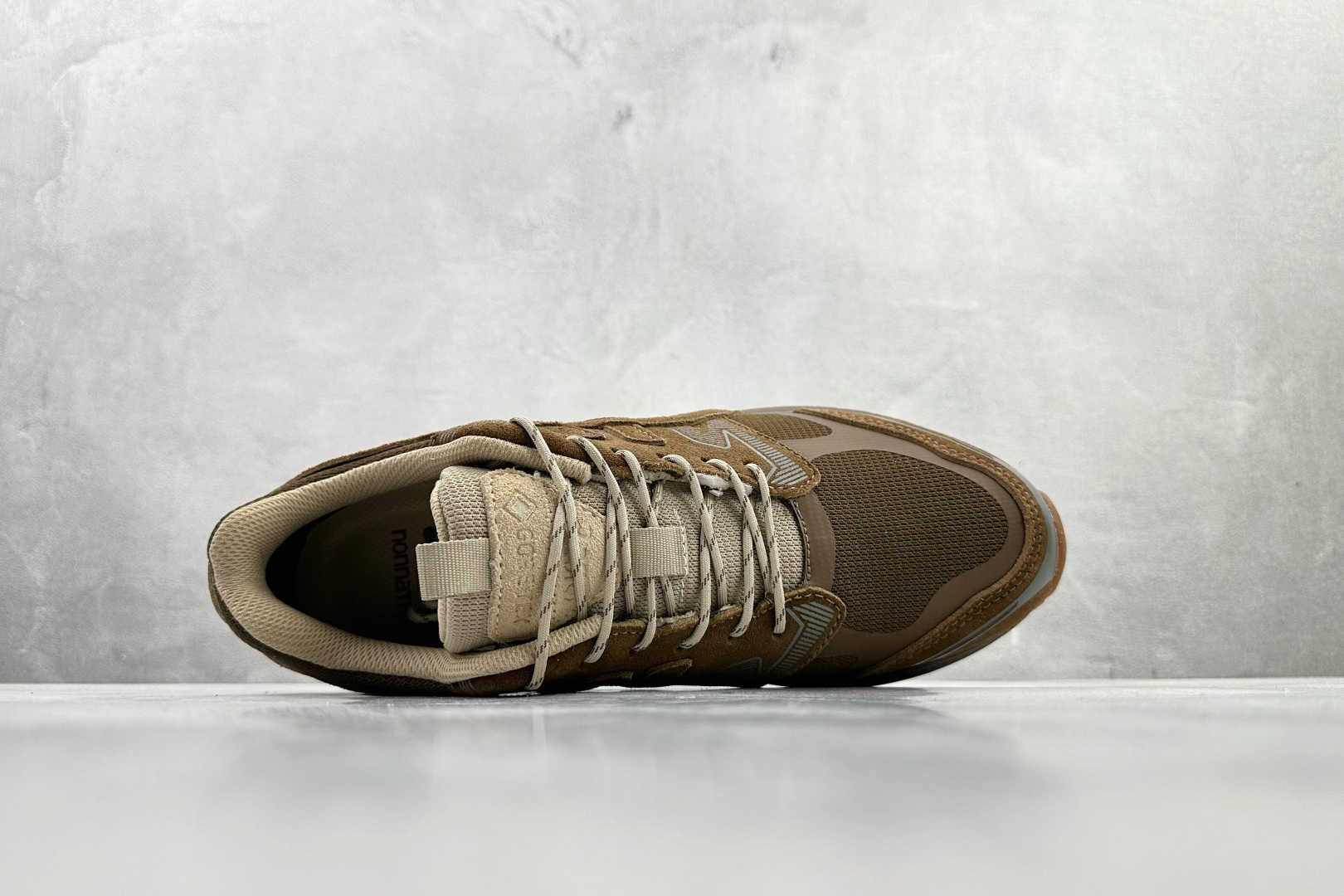 nonnative x ASICS Gel-Terrain Gore-Tex 棕色货号：1203A584