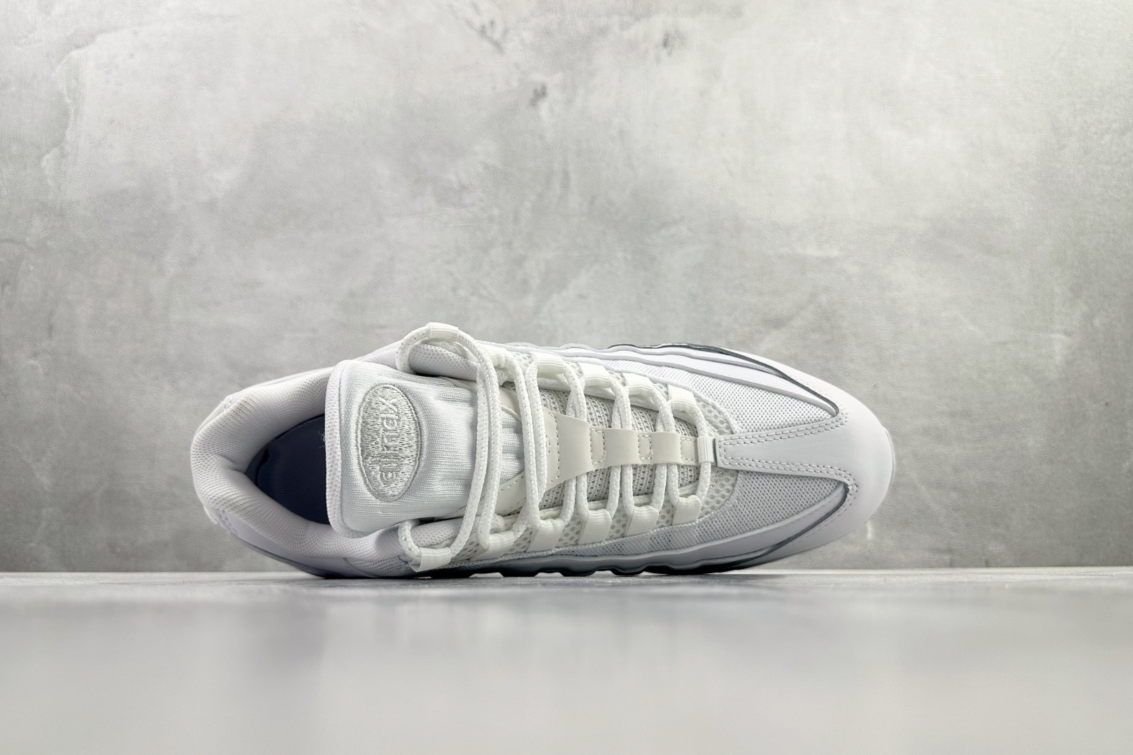 口碑神作 Nike Air 95 Big Bubble OG“Triple White”白色 HM8755-100 口碑神作 Nike Air 95 Big Bubble OG“Triple White”白色 HM8755-100
