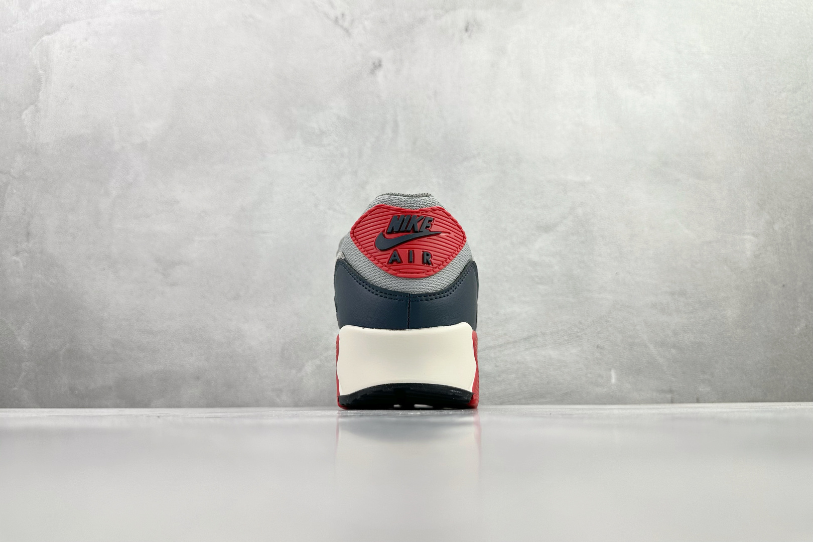 平台专供 Nike Air 90 “USA” 灰蓝红 DM0029-005