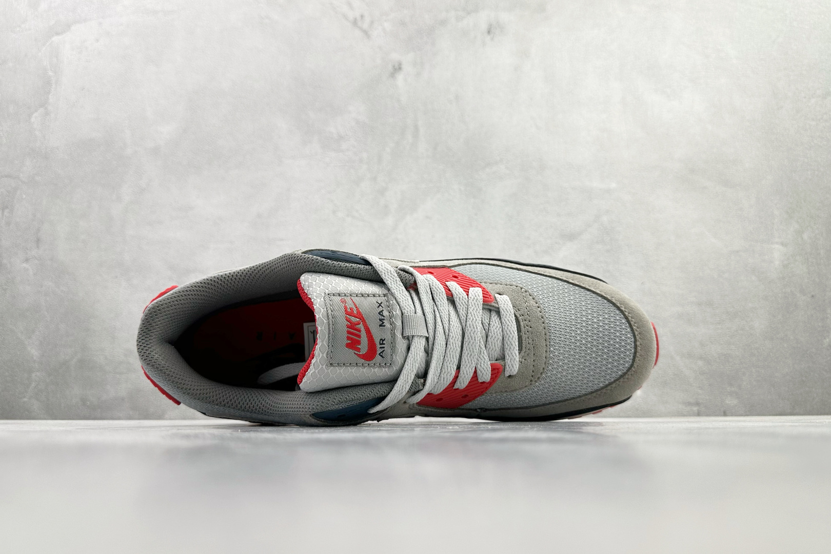 平台专供 Nike Air 90 “USA” 灰蓝红 DM0029-005
