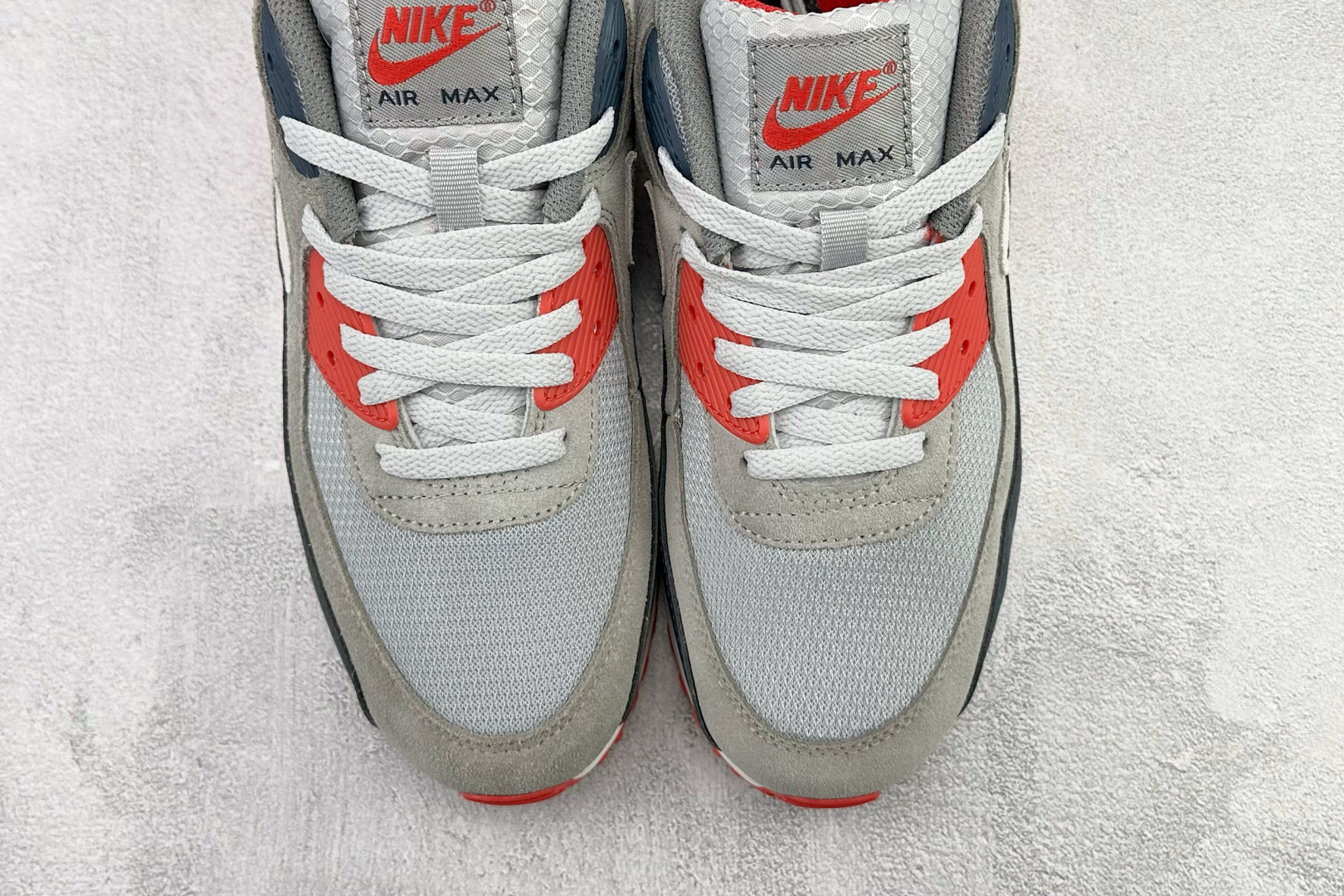平台专供 Nike Air 90 “USA” 灰蓝红 DM0029-005