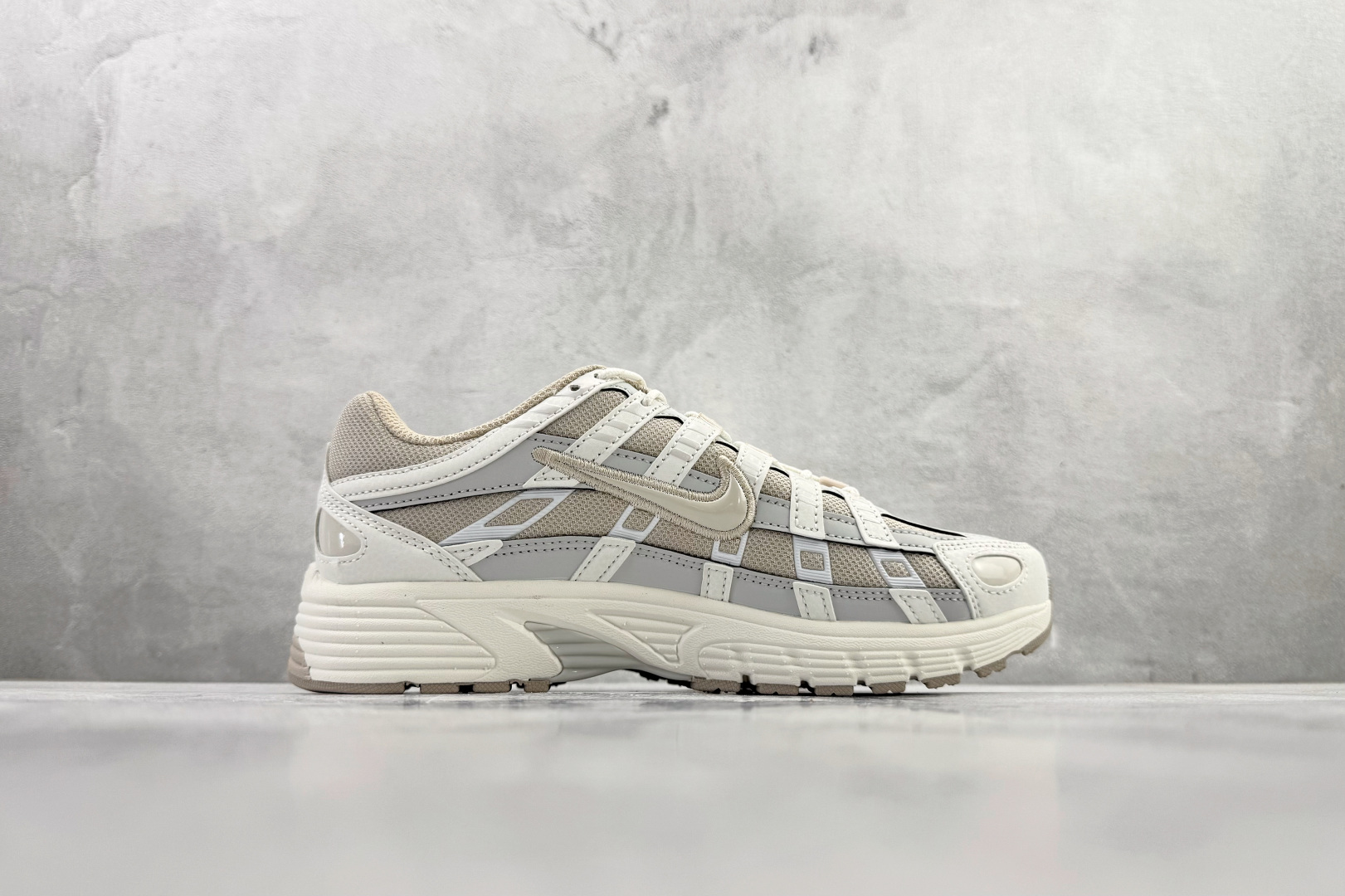 原鞋开发 原数据档案 Nike P-6000 米色 IM5237-100 原鞋开发 原数据档案 Nike P-6000 米色 IM5237-100