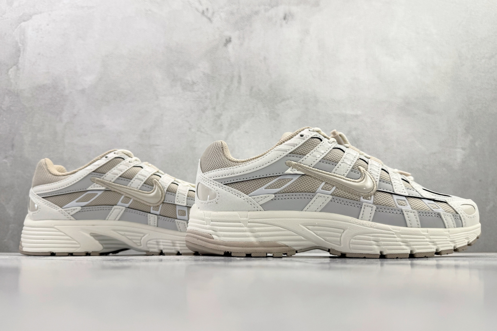原鞋开发 原数据档案 Nike P-6000 米色 IM5237-100 原鞋开发 原数据档案 Nike P-6000 米色 IM5237-100