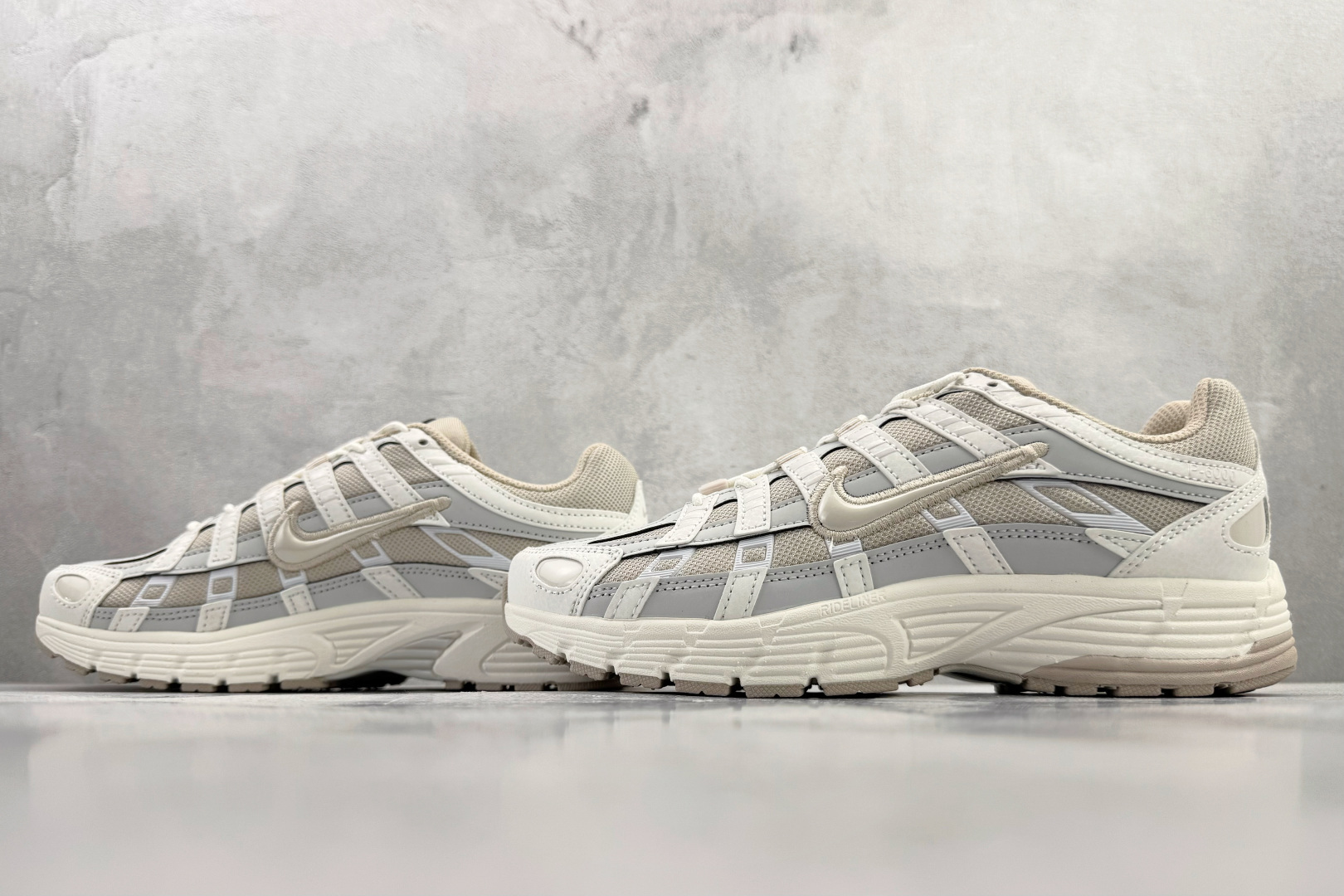 原鞋开发 原数据档案 Nike P-6000 米色 IM5237-100 原鞋开发 原数据档案 Nike P-6000 米色 IM5237-100