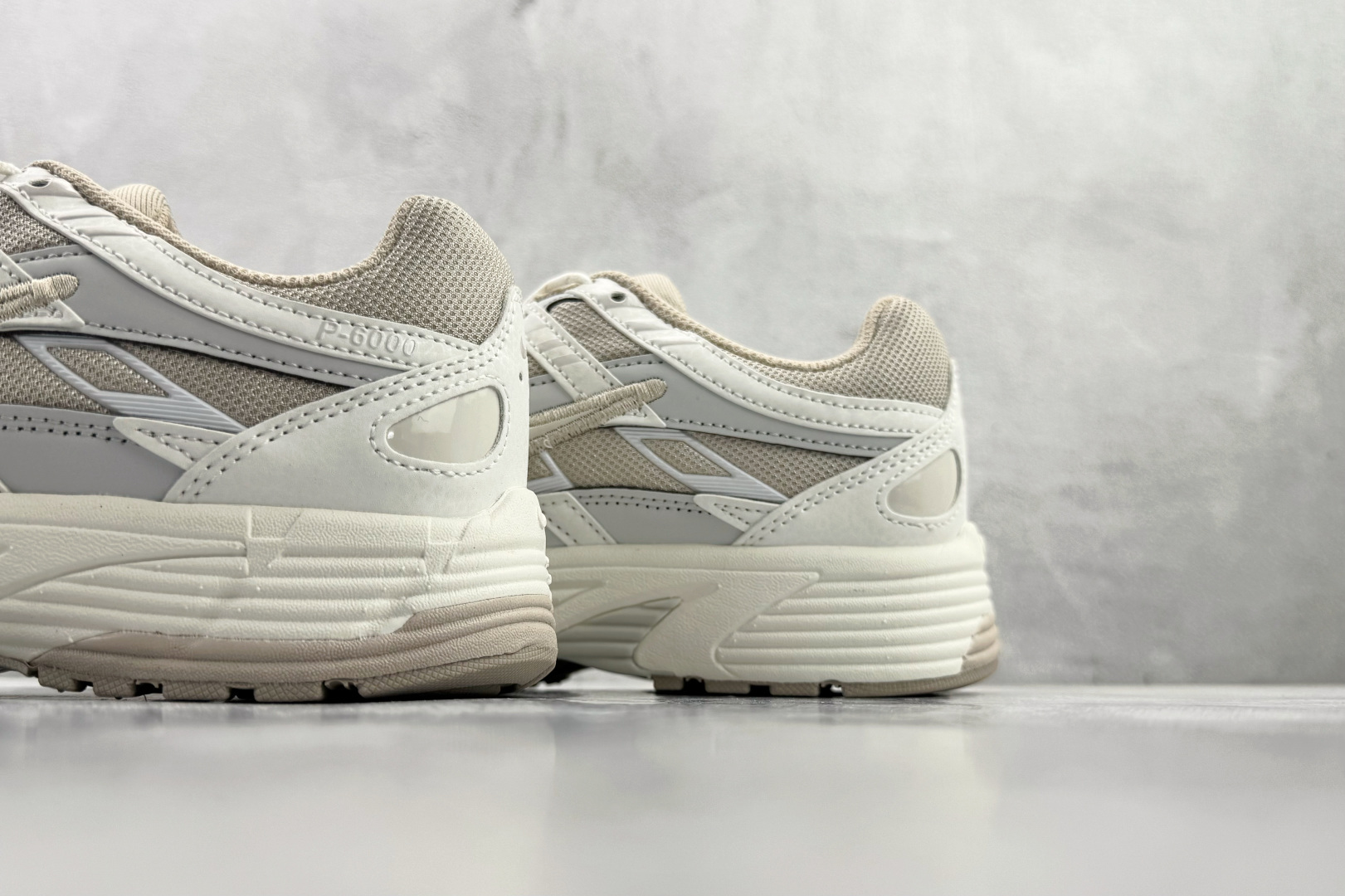 原鞋开发 原数据档案 Nike P-6000 米色 IM5237-100 原鞋开发 原数据档案 Nike P-6000 米色 IM5237-100
