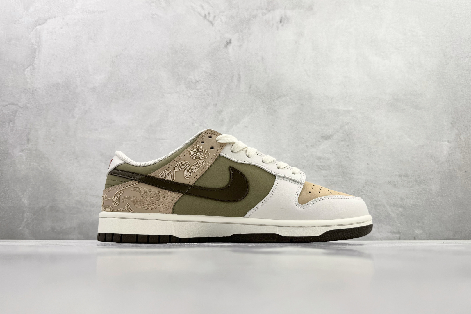 Nike Dunk Pegasus Pack 马年限定 米褐色 IQ1118-220 Nike Dunk Pegasus Pack 马年限定 米褐色 IQ1118-220