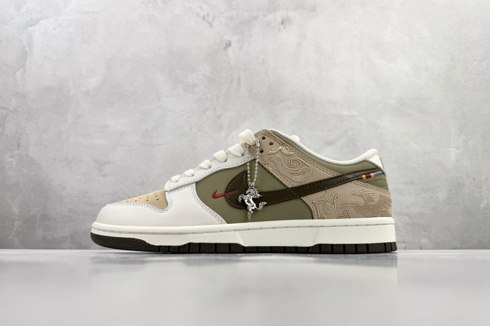 Nike Dunk Pegasus Pack 马年限定 米褐色 IQ1118-220 Nike Dunk Pegasus Pack 马年限定 米褐色 IQ1118-220