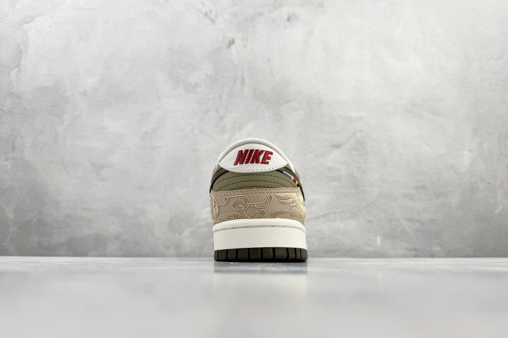 Nike Dunk Pegasus Pack 马年限定 米褐色 IQ1118-220 Nike Dunk Pegasus Pack 马年限定 米褐色 IQ1118-220