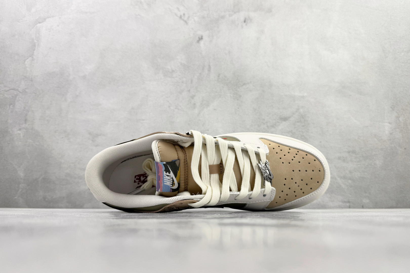 Nike Dunk Pegasus Pack 马年限定 米褐色 IQ1118-220 Nike Dunk Pegasus Pack 马年限定 米褐色 IQ1118-220