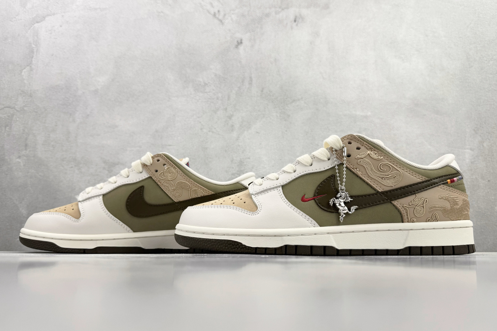 Nike Dunk Pegasus Pack 马年限定 米褐色 IQ1118-220 Nike Dunk Pegasus Pack 马年限定 米褐色 IQ1118-220