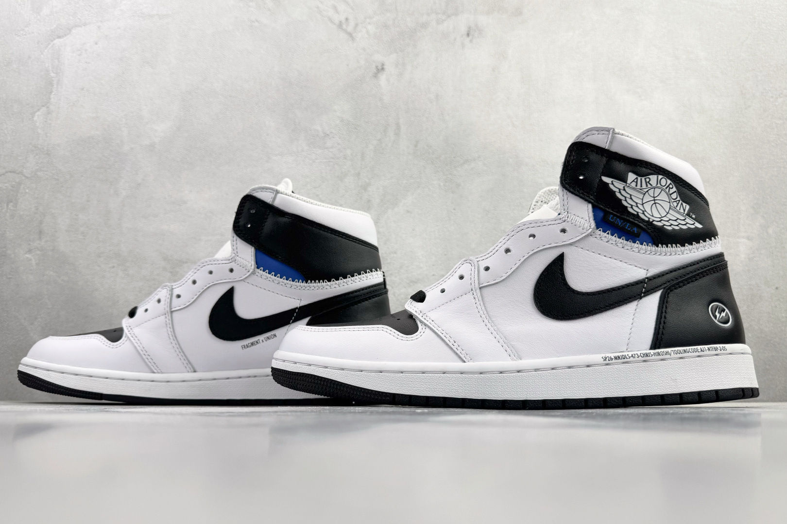 Jordan Air Jordan 1 Fetro Hi SP 白黑 II7282-100 Jordan Air Jordan 1 Fetro Hi SP 白黑 II7282-100
