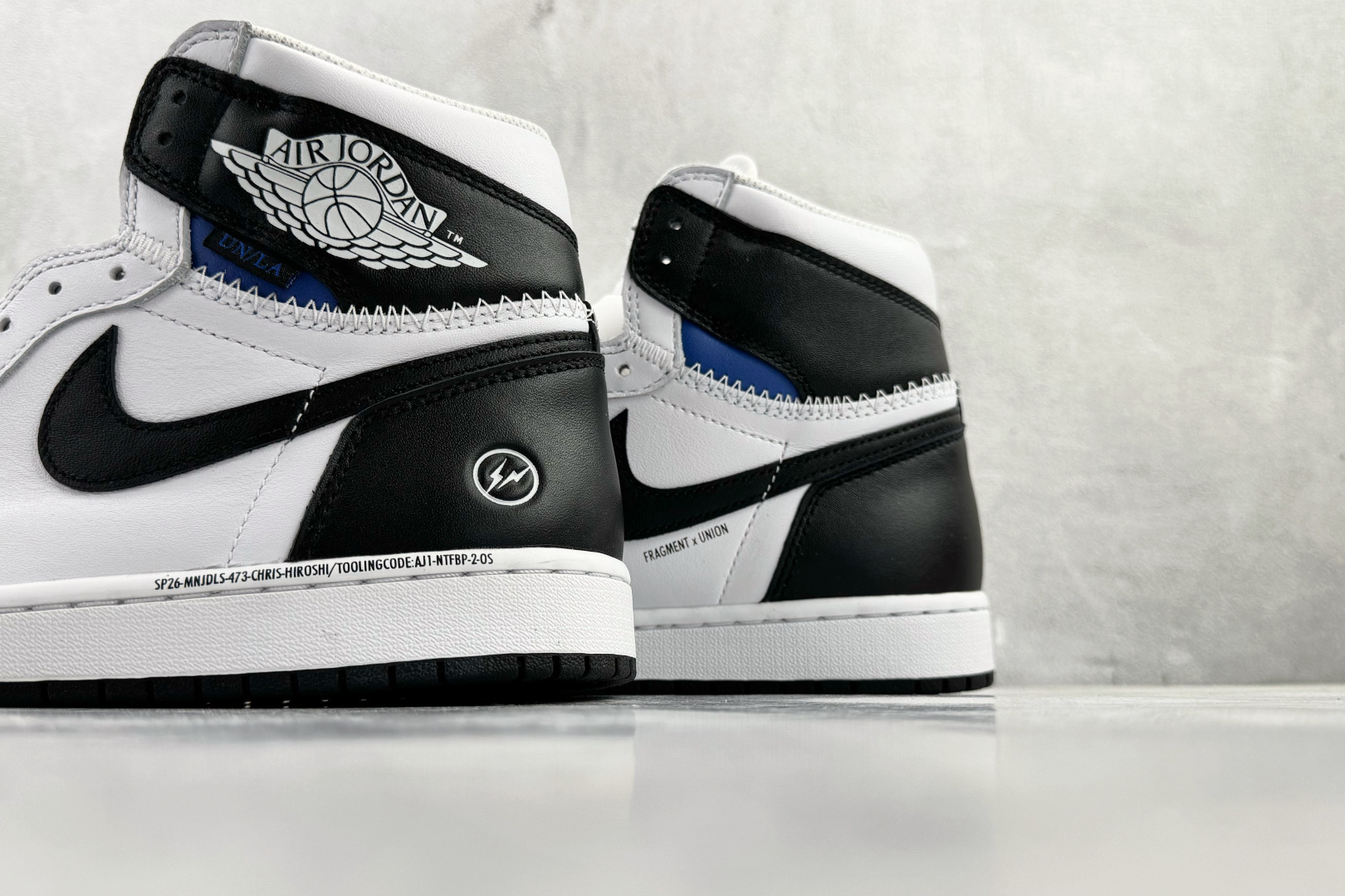 Jordan Air Jordan 1 Fetro Hi SP 白黑 II7282-100 Jordan Air Jordan 1 Fetro Hi SP 白黑 II7282-100