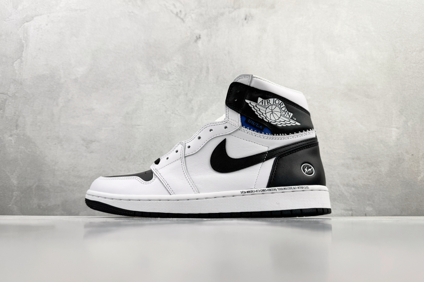 Jordan Air Jordan 1 Fetro Hi SP 白黑 II7282-100 Jordan Air Jordan 1 Fetro Hi SP 白黑 II7282-100
