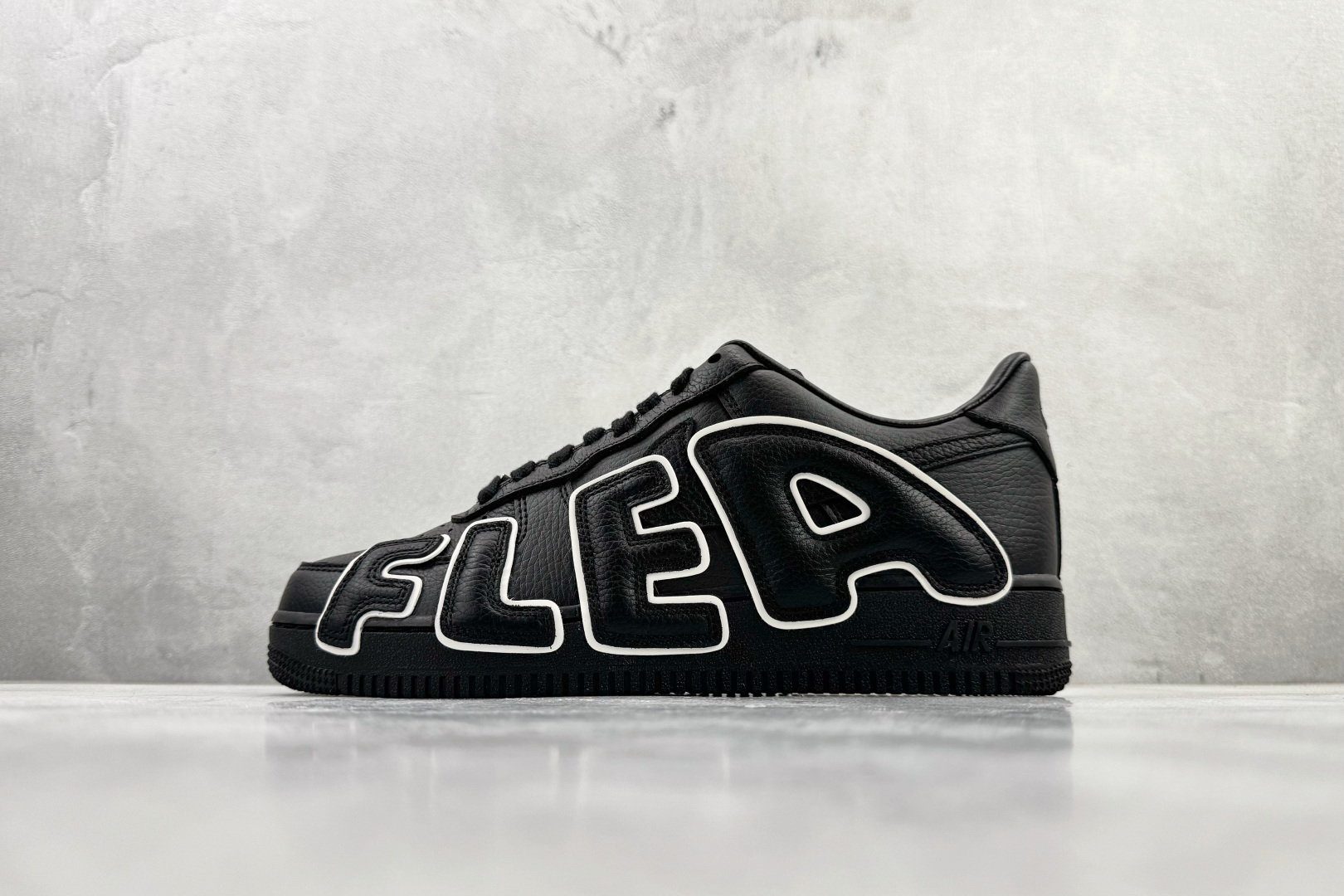 原厂特供 CPFM x Nike Air Force 1 黑白 HJ8463-001 原厂特供 CPFM x Nike Air Force 1 黑白 HJ8463-001