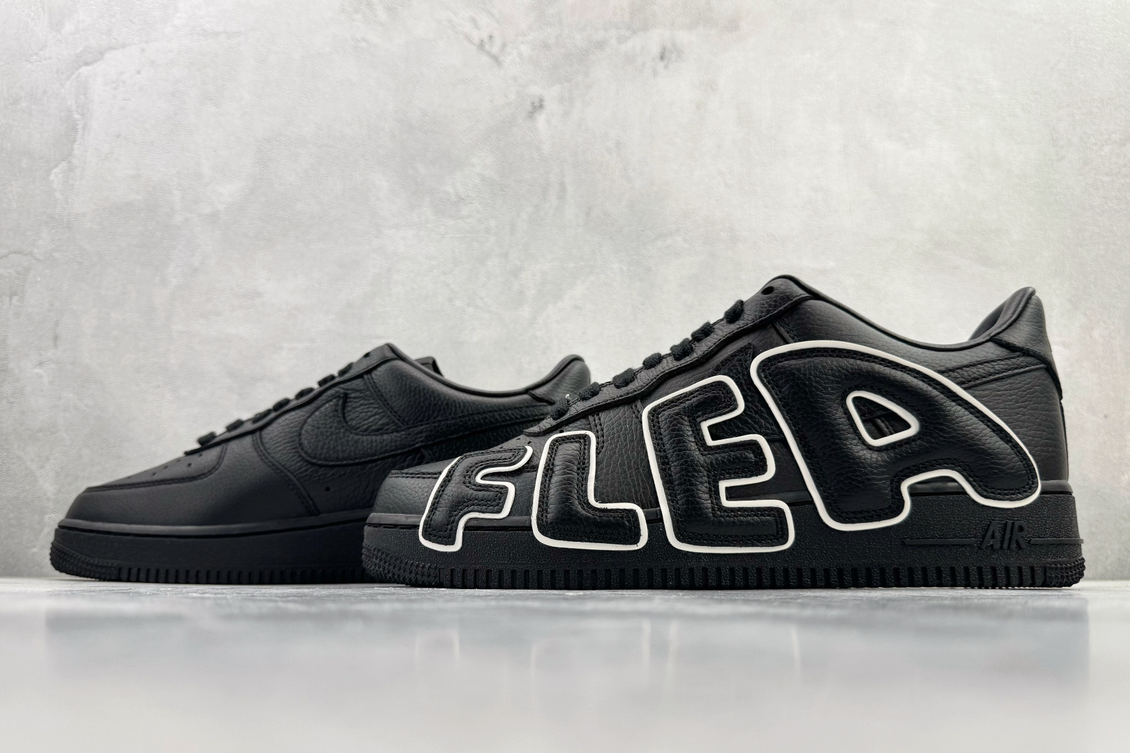 原厂特供 CPFM x Nike Air Force 1 黑白 HJ8463-001 原厂特供 CPFM x Nike Air Force 1 黑白 HJ8463-001