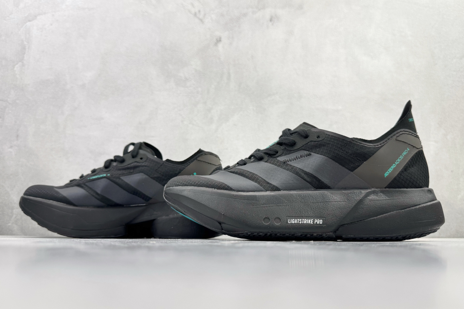 平台订单 adidas Adizero Adios Pro 4 黑色 HQ7411 平台订单 adidas Adizero Adios Pro 4 黑色 HQ7411