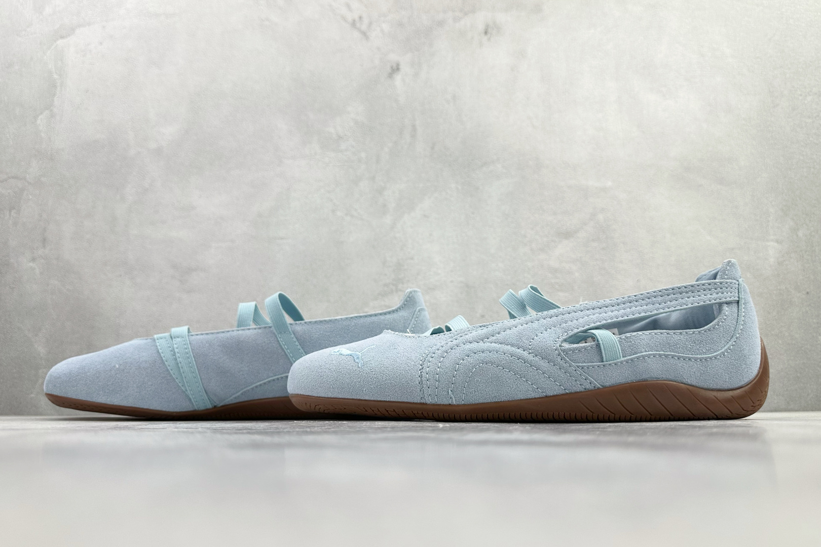 PUMA彪马 speedcat Ballet 蓝色 404383-05 PUMA彪马 speedcat Ballet 蓝色 404383-05