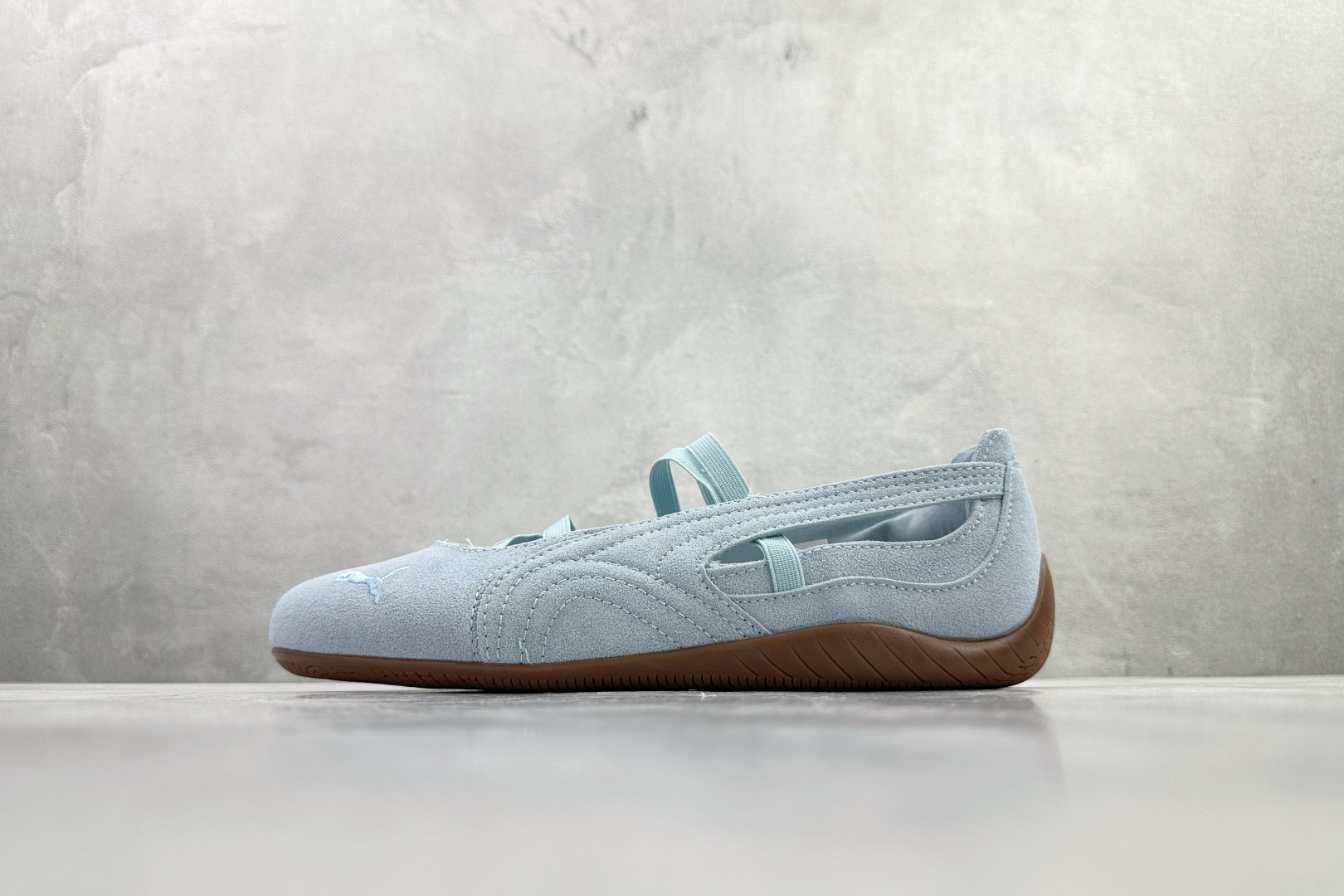 PUMA彪马 speedcat Ballet 蓝色 404383-05 PUMA彪马 speedcat Ballet 蓝色 404383-05