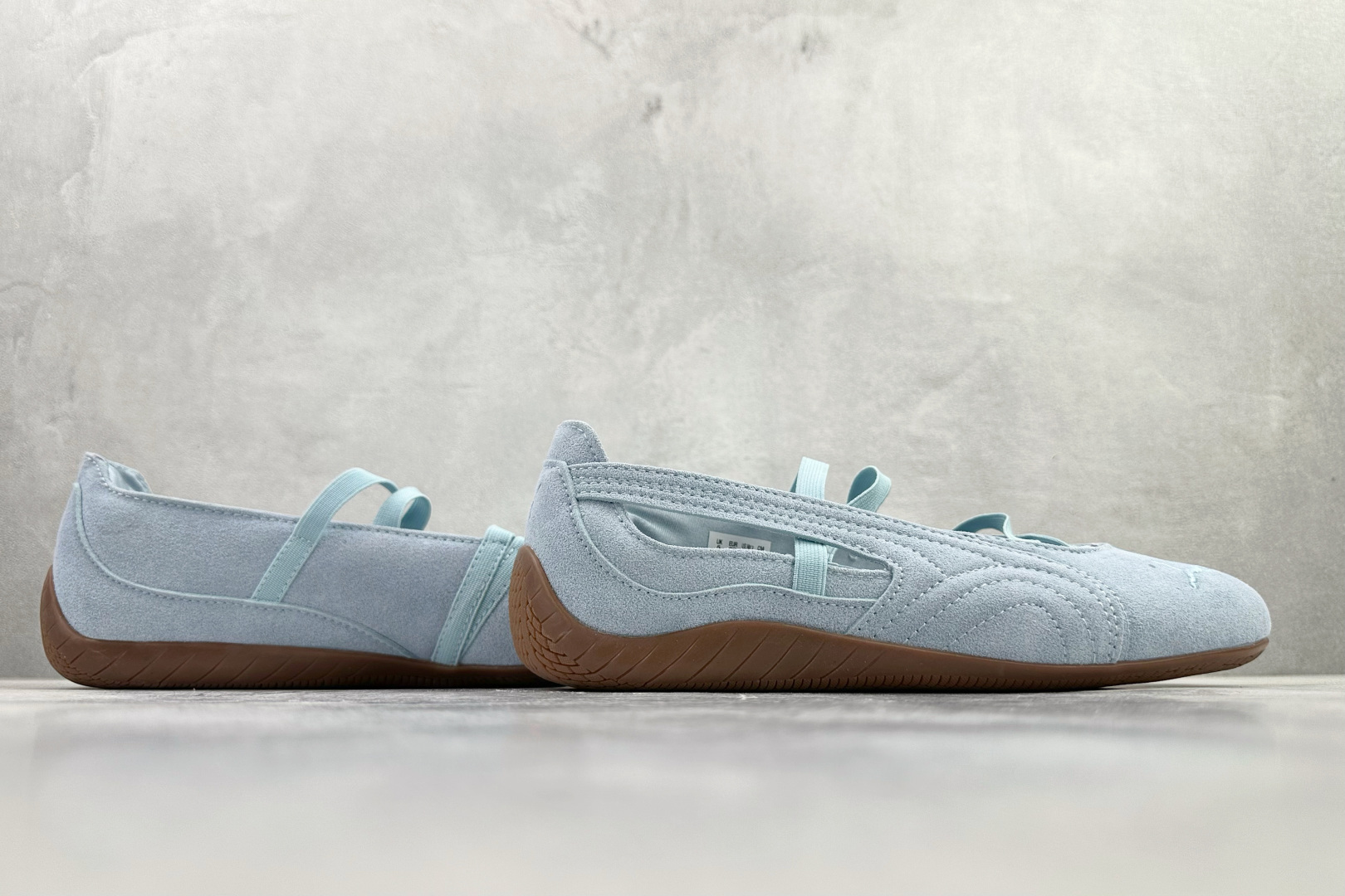 PUMA彪马 speedcat Ballet 蓝色 404383-05 PUMA彪马 speedcat Ballet 蓝色 404383-05