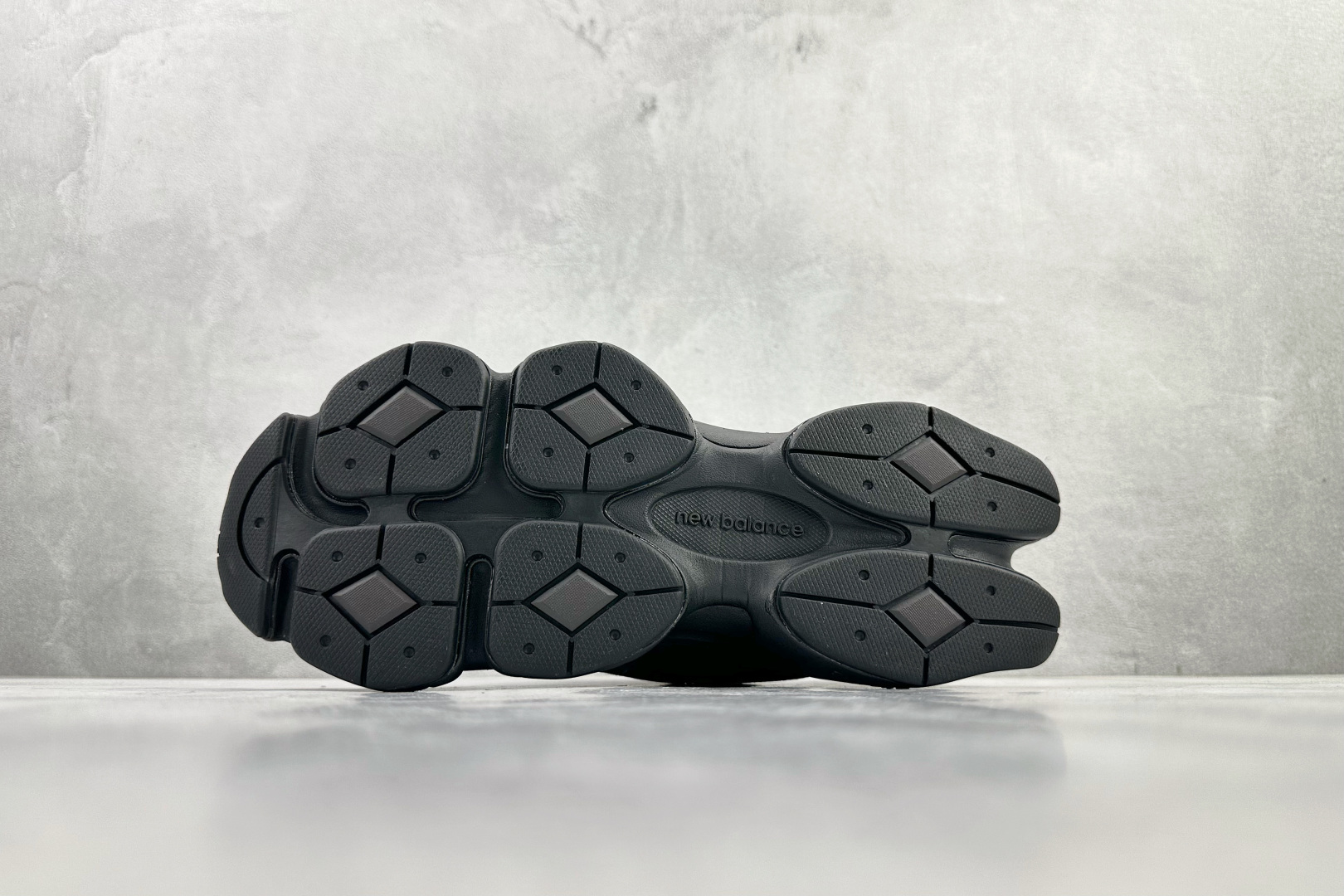 M版 纯原标杆 品质无敌 New Balance NB 9060 黑色货号：U9060ZGE尺码：39.