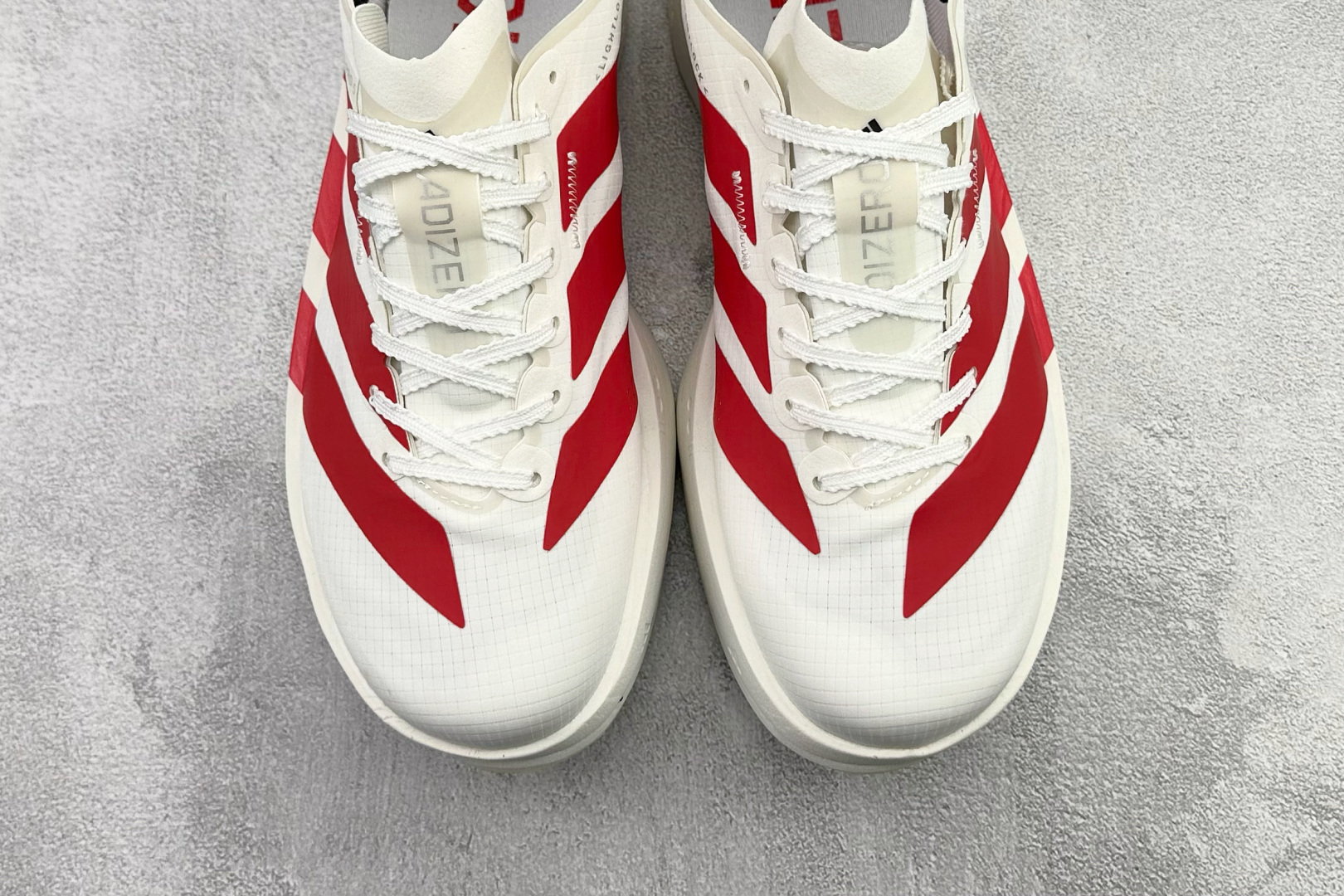 平台订单 adidas Adizero Adios 5 M 白黑红 K18293 平台订单 adidas Adizero Adios 5 M 白黑红 K18293