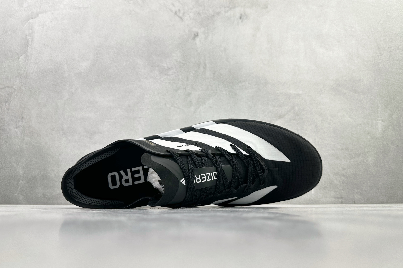 平台订单 adidas Adizero Adios 5 M 黑白 K18295 平台订单 adidas Adizero Adios 5 M 黑白 K18295