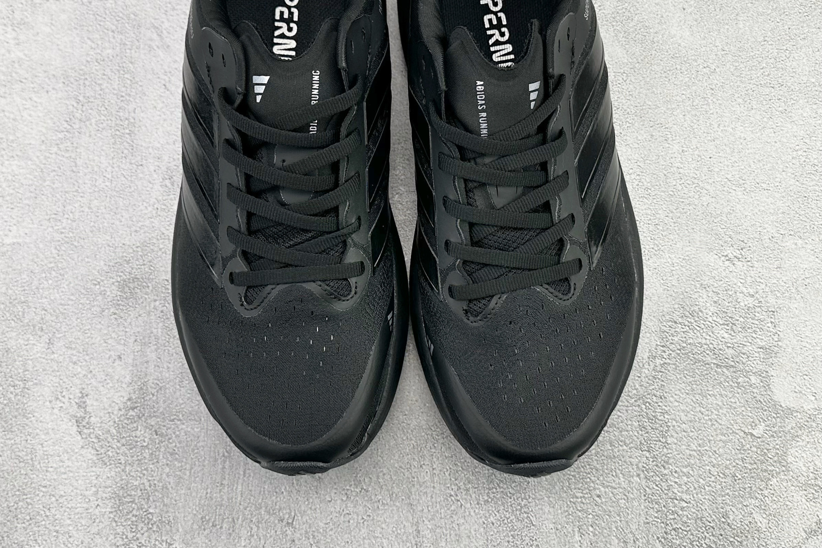 出口订单 Adidas Supernova Solution 3 M 黑色 KK1204 出口订单 Adidas Supernova Solution 3 M 黑色 KK1204