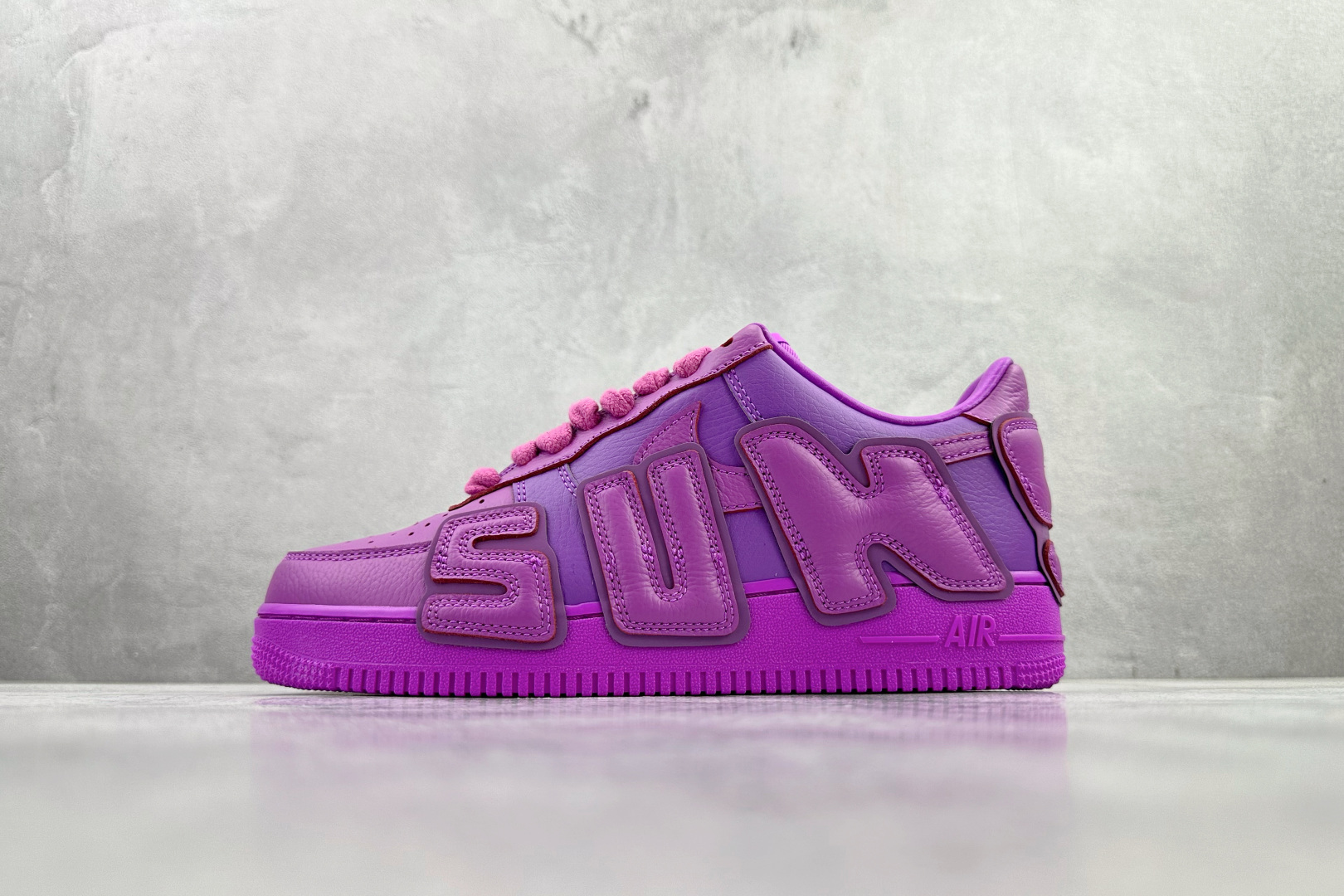 原厂特供 CPFM x Nike Air Force 1紫红 FQ7069-500 原厂特供 CPFM x Nike Air Force 1紫红 FQ7069-500