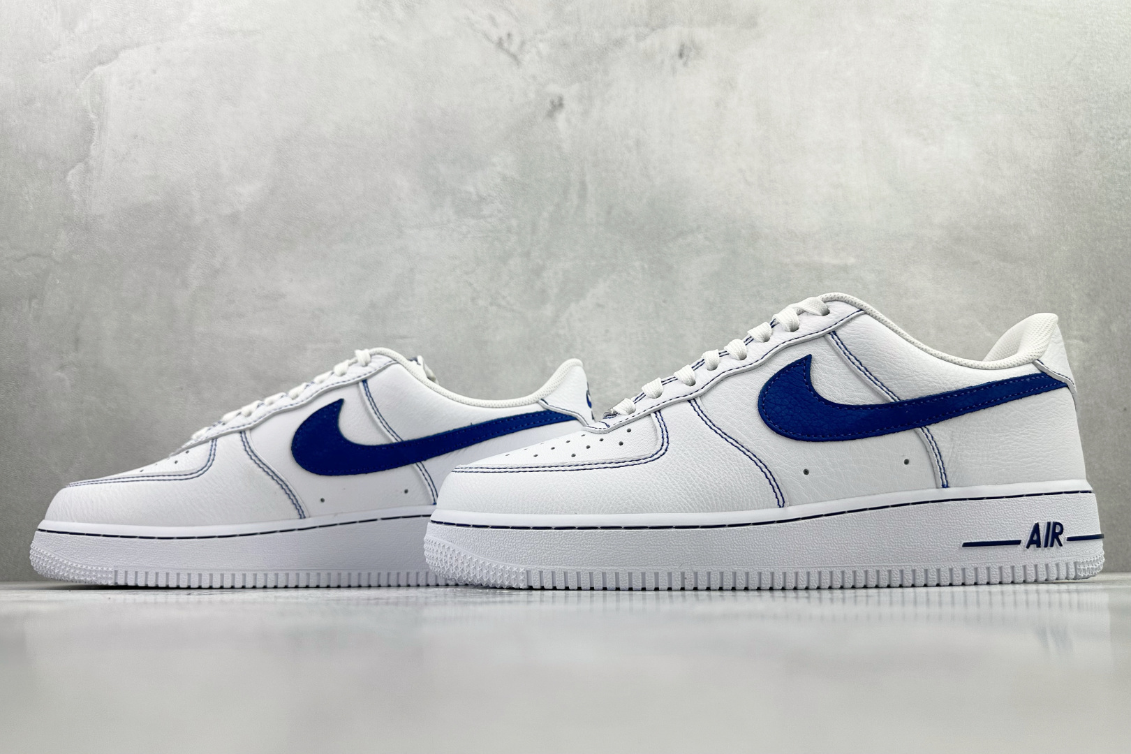 原厂皮 Nike Air Force 1 Low