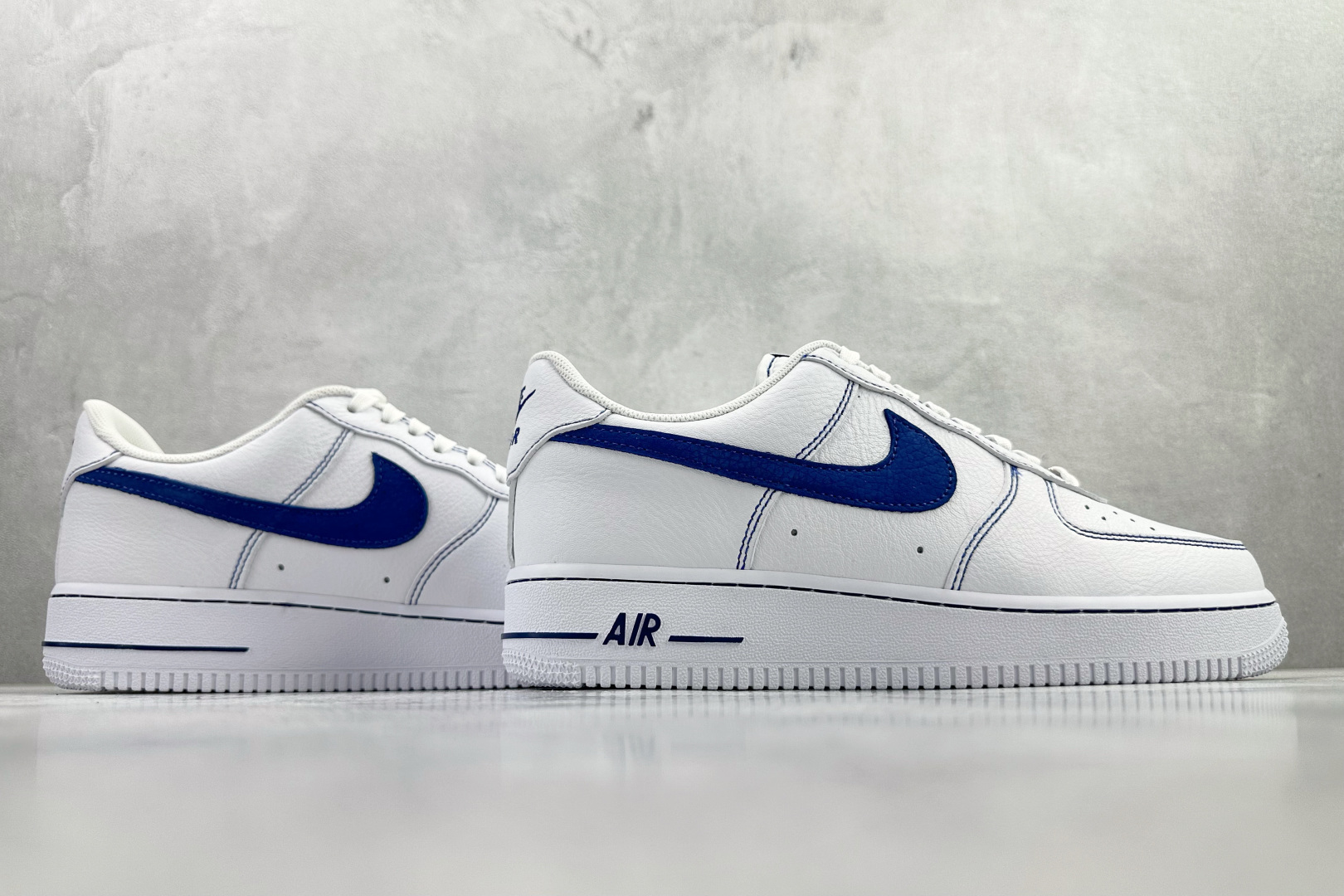 原厂皮 Nike Air Force 1 Low