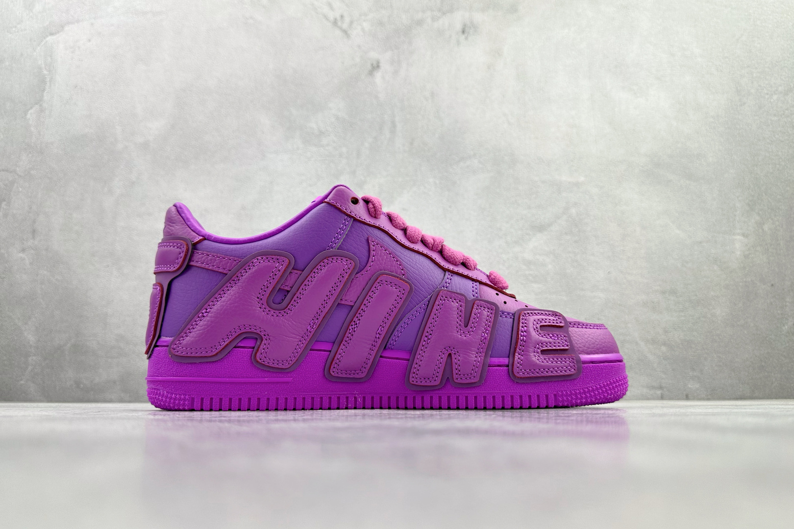原厂特供 CPFM x Nike Air Force 1紫红 FQ7069-500 原厂特供 CPFM x Nike Air Force 1紫红 FQ7069-500