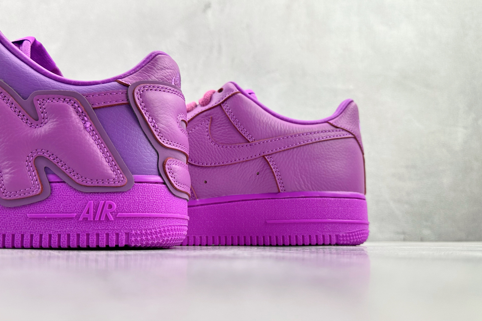 原厂特供 CPFM x Nike Air Force 1紫红 FQ7069-500 原厂特供 CPFM x Nike Air Force 1紫红 FQ7069-500