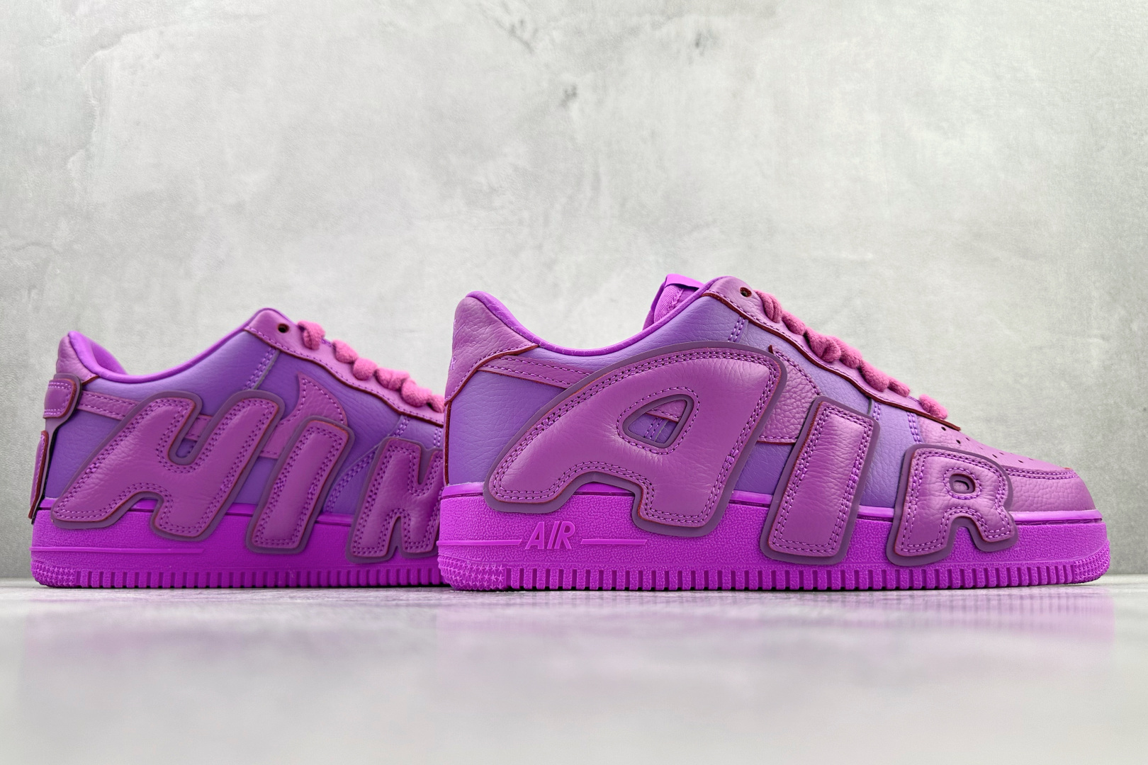 原厂特供 CPFM x Nike Air Force 1紫红 FQ7069-500 原厂特供 CPFM x Nike Air Force 1紫红 FQ7069-500