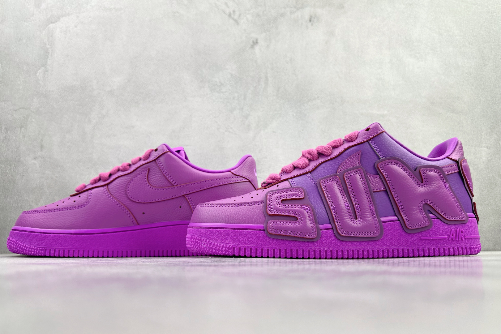 原厂特供 CPFM x Nike Air Force 1紫红 FQ7069-500 原厂特供 CPFM x Nike Air Force 1紫红 FQ7069-500