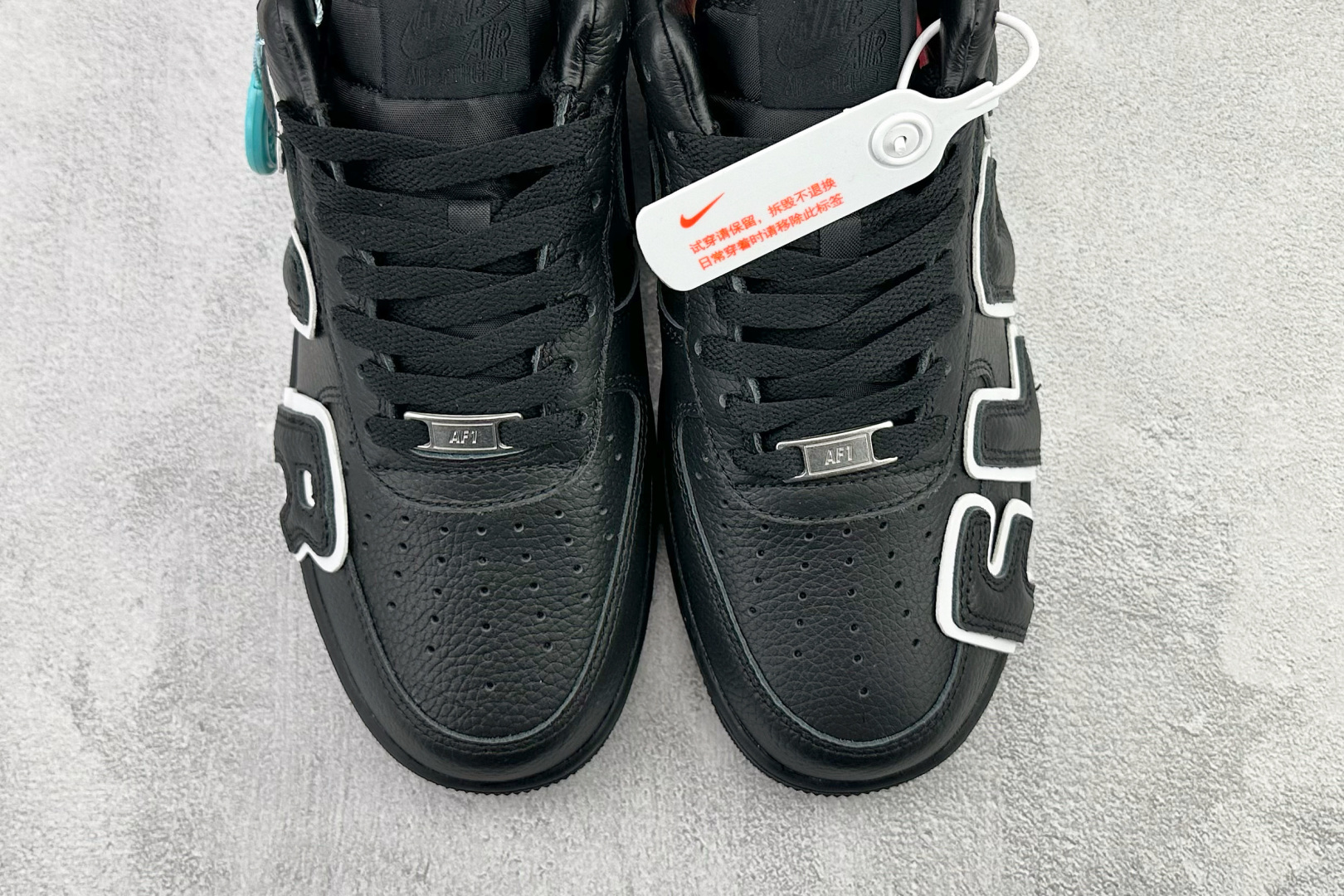 CPFM x Nike Air Force 1 Low 黑白 HJ8463-001 CPFM x Nike Air Force 1 Low 黑白 HJ8463-001