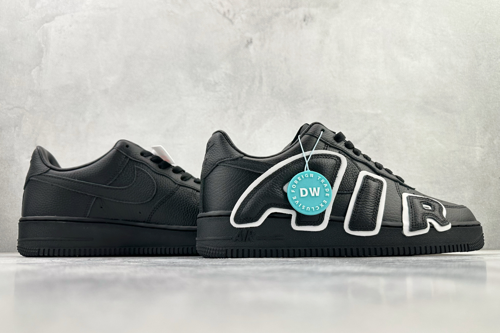 CPFM x Nike Air Force 1 Low 黑白 HJ8463-001 CPFM x Nike Air Force 1 Low 黑白 HJ8463-001