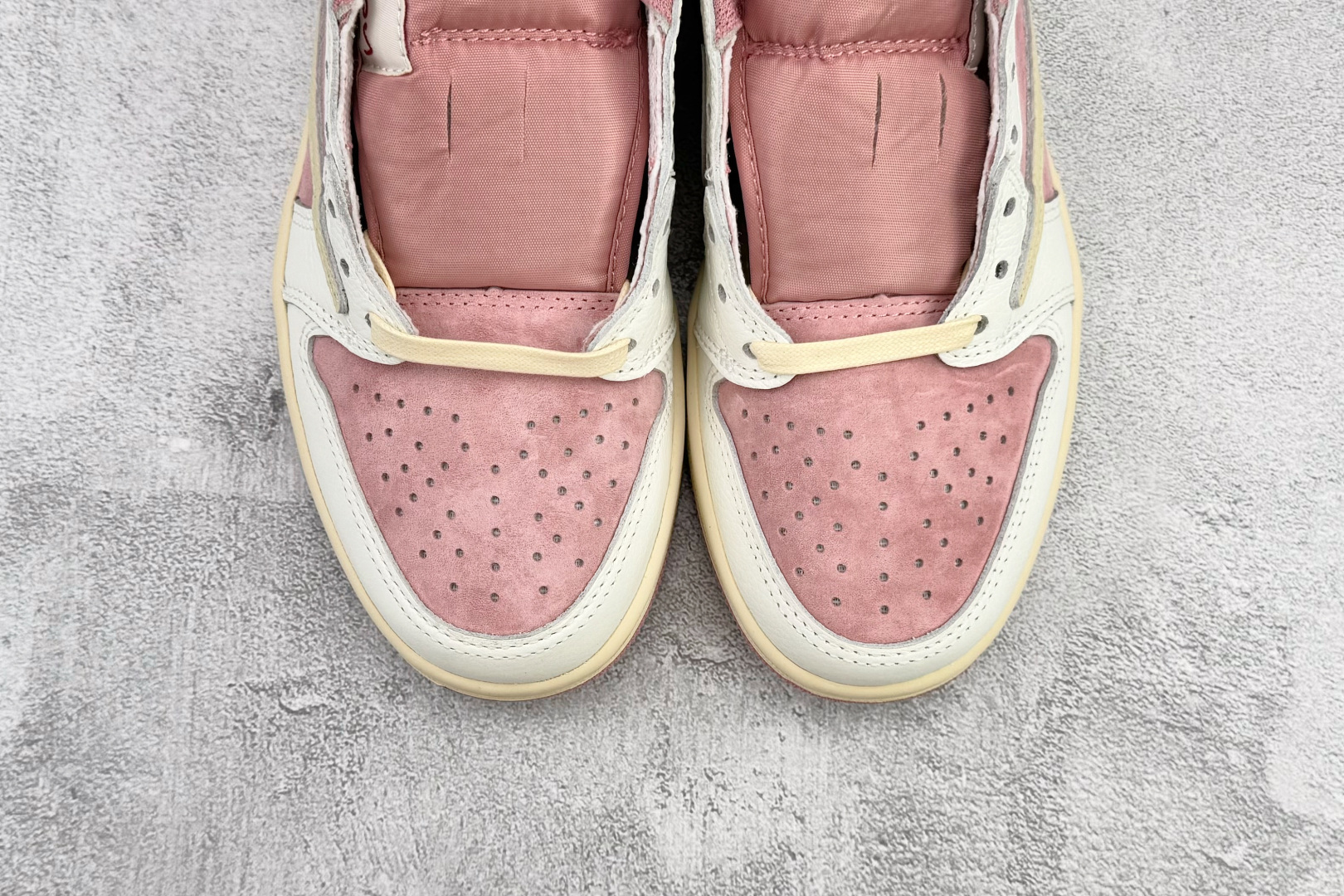 Travis Scott x Jordan Air Jordan 1 粉红色 DM7866-600 Travis Scott x Jordan Air Jordan 1 粉红色 DM7866-600