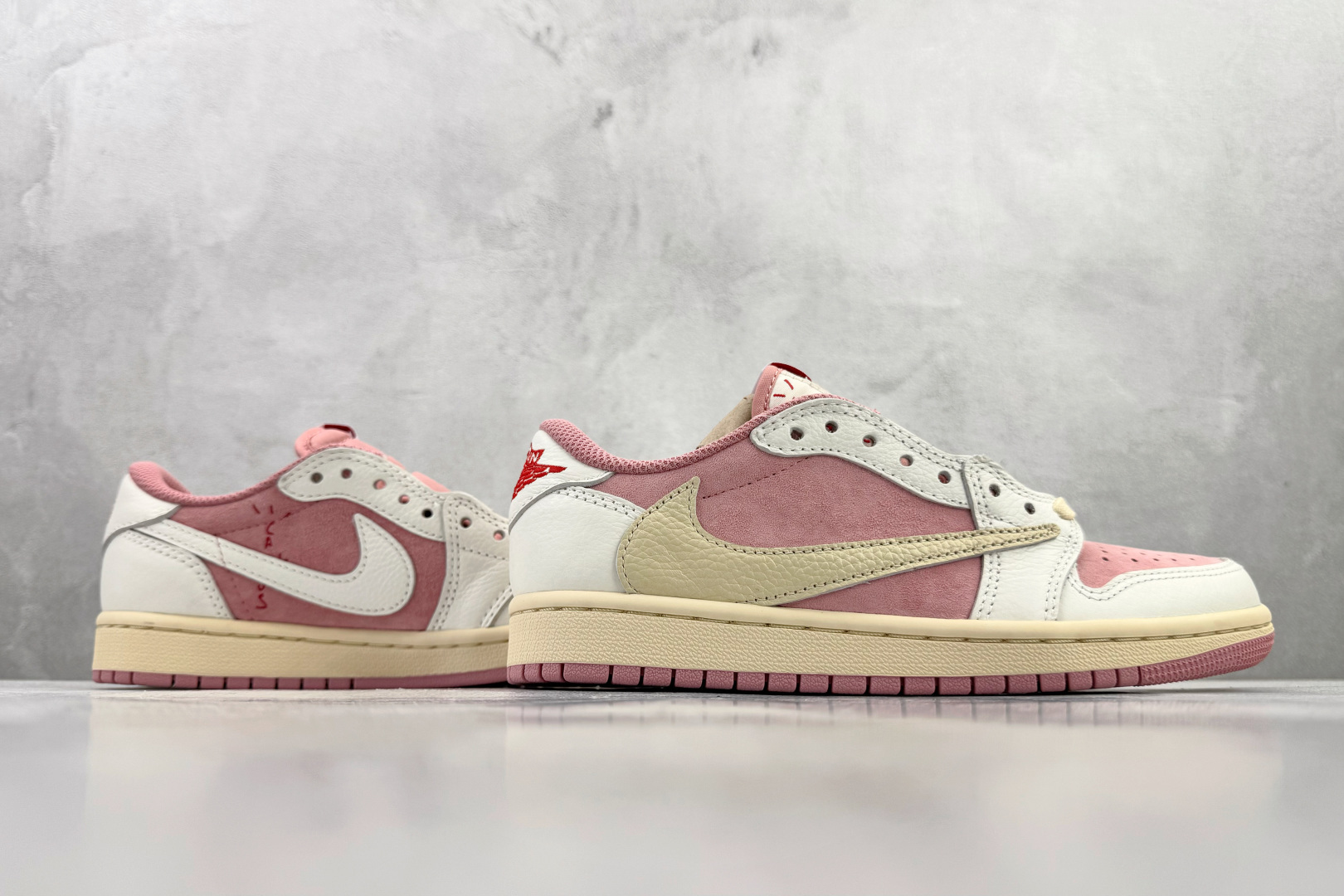 Travis Scott x Jordan Air Jordan 1 粉红色 DM7866-600 Travis Scott x Jordan Air Jordan 1 粉红色 DM7866-600